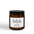 555 Scented Soy Candle