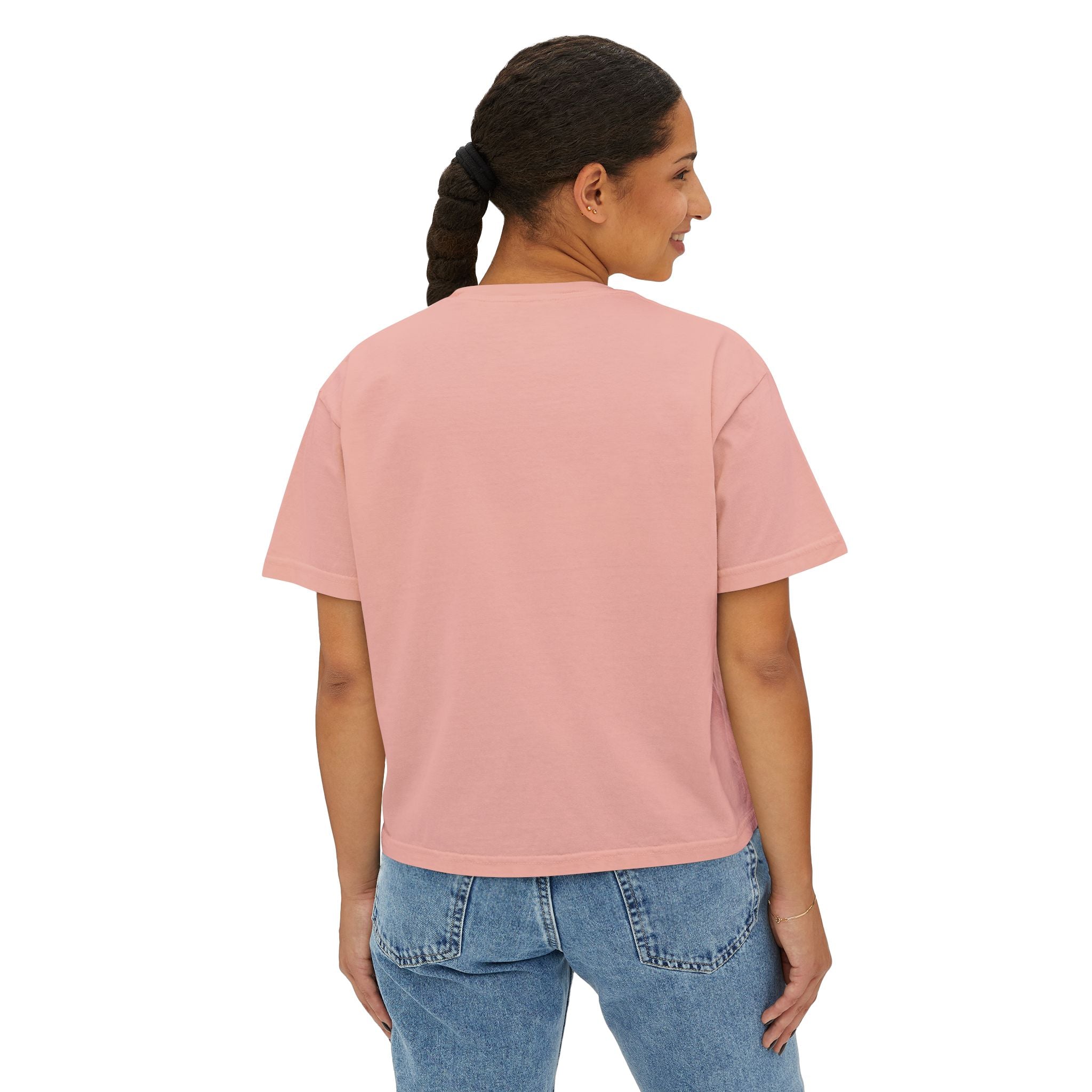 777 Women’s Boxy Tee