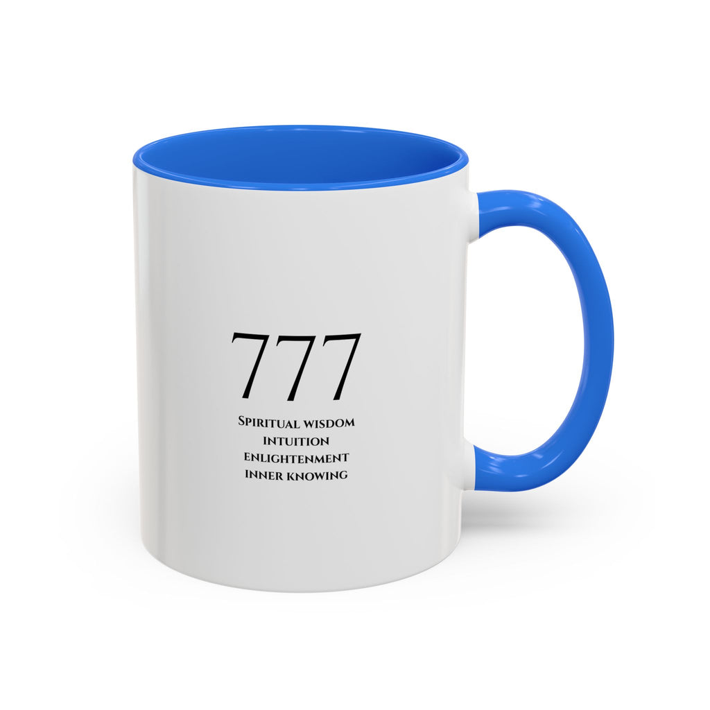 777 Mug