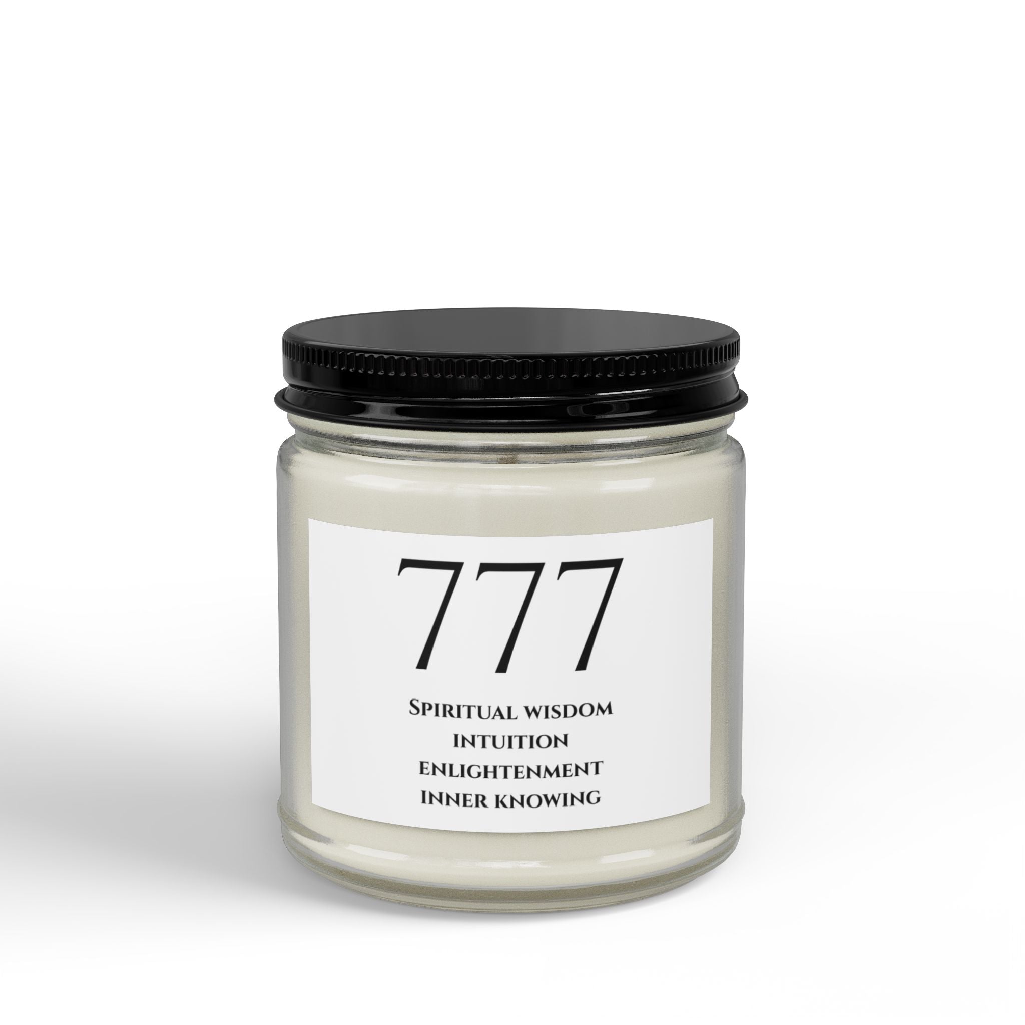 777 Scented Soy Candle