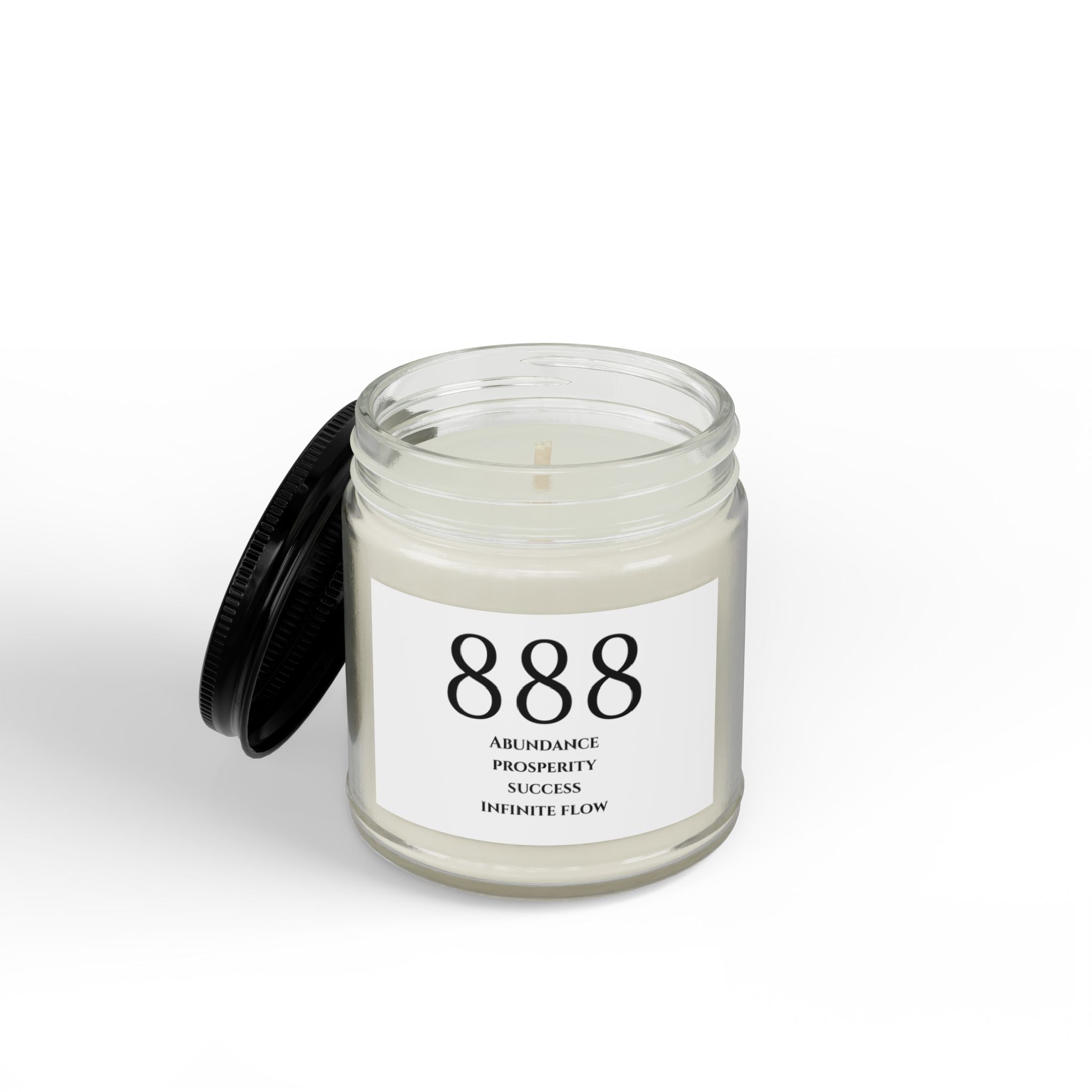 888 Scented Soy Candle