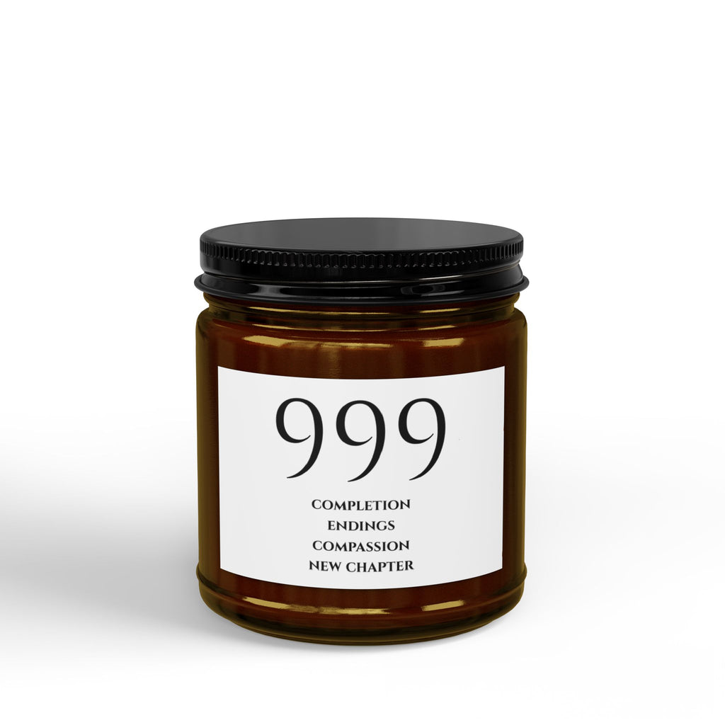 999 Scented Soy Candle