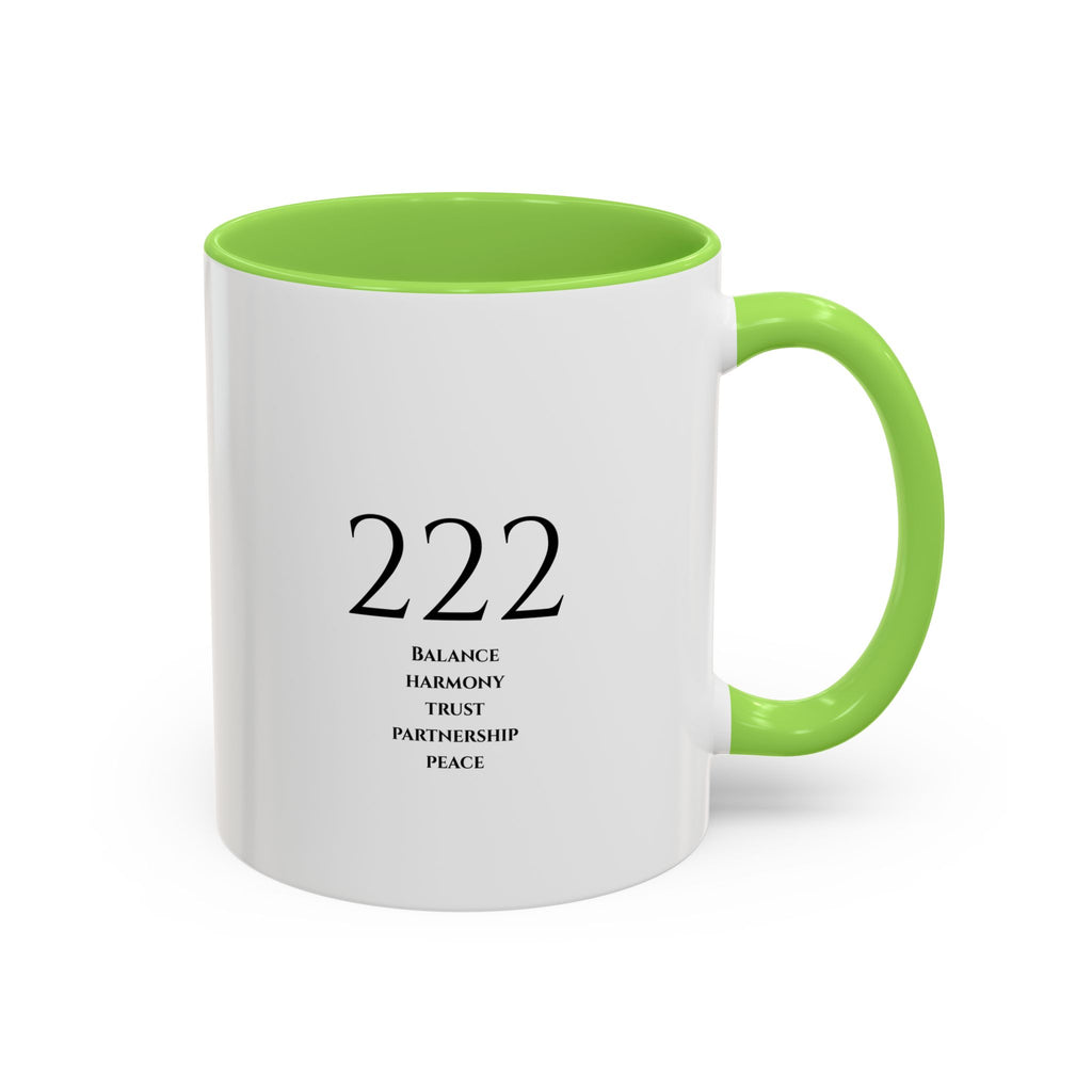 222 Mug