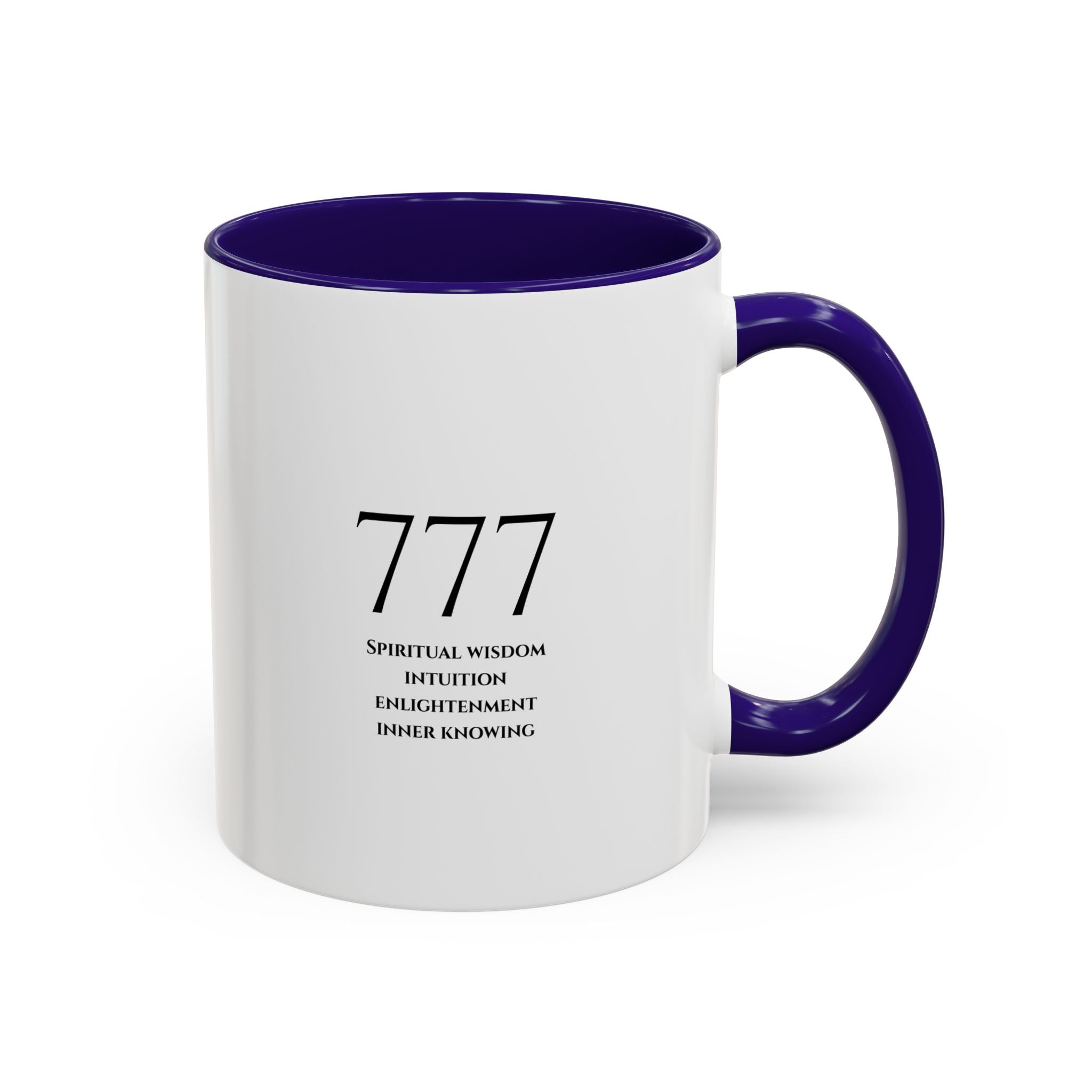 777 Mug