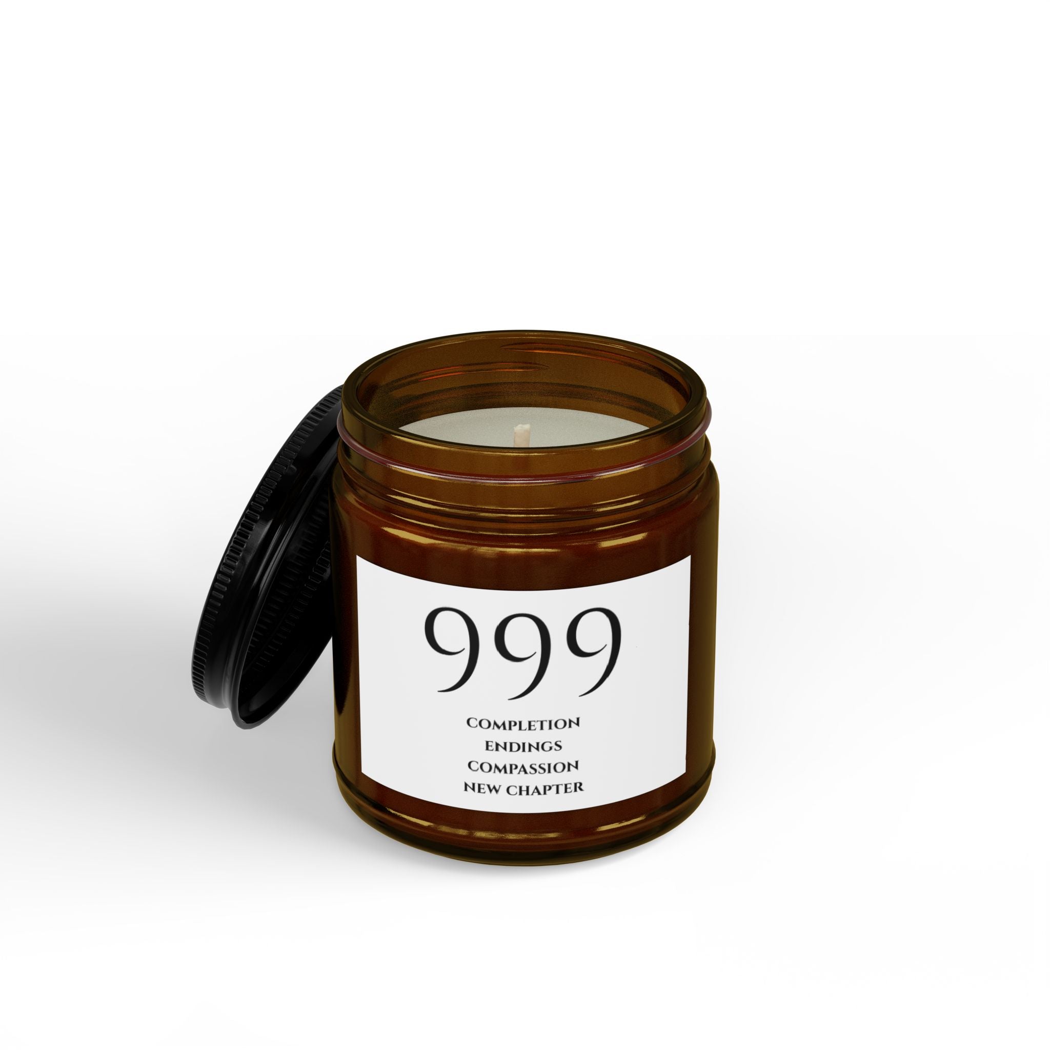 999 Scented Soy Candle