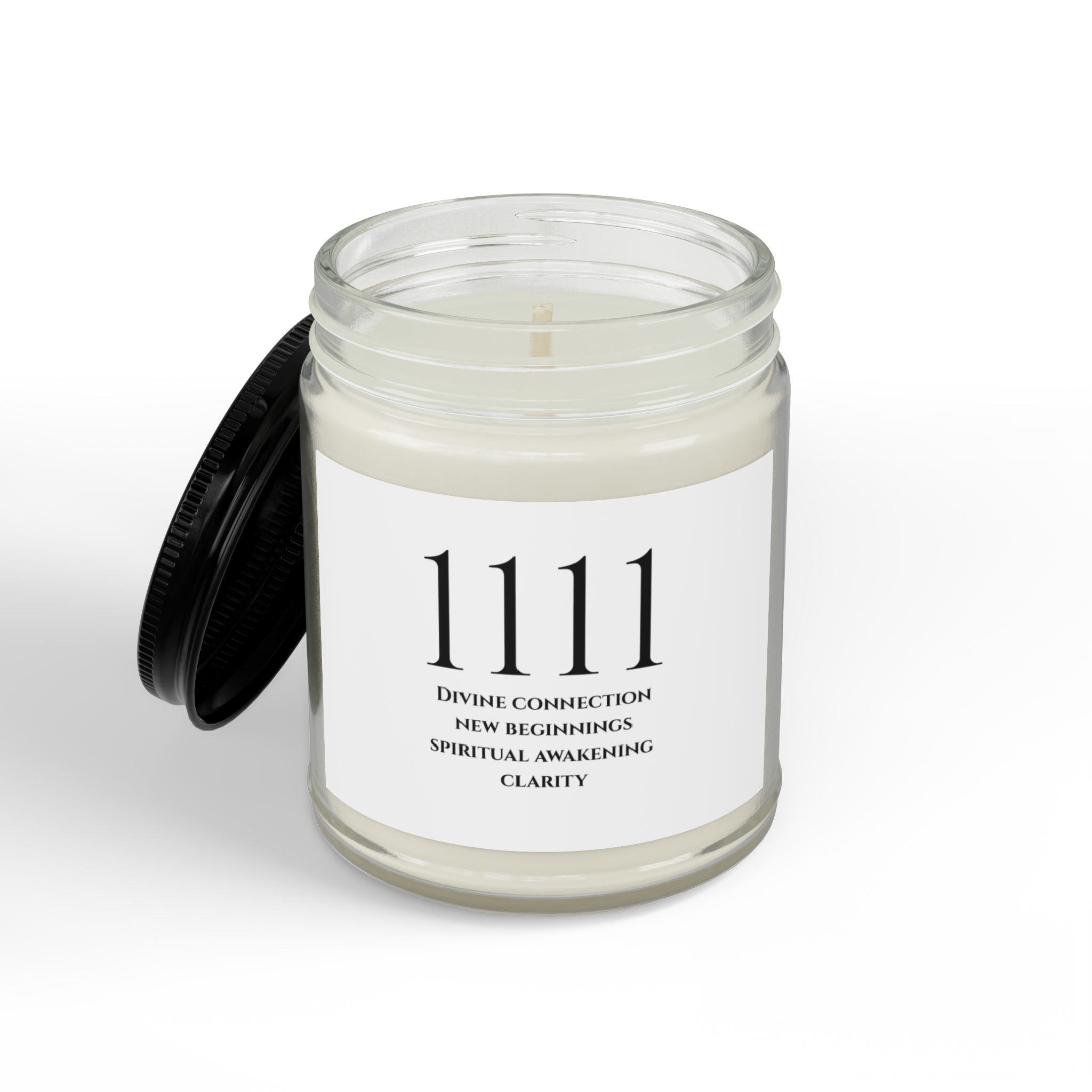 1111 Scented Soy Candle
