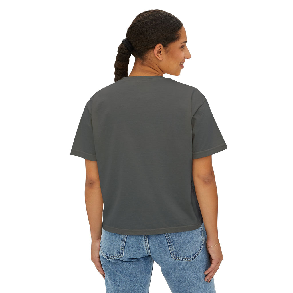 222 Women’s Boxy Tee