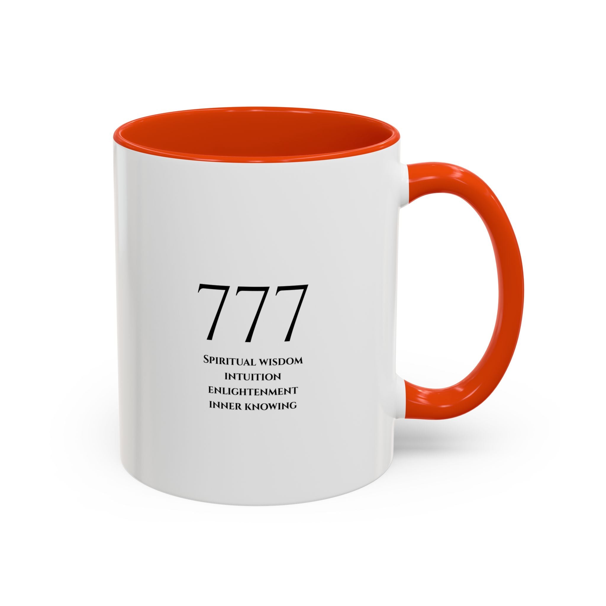 777 Mug