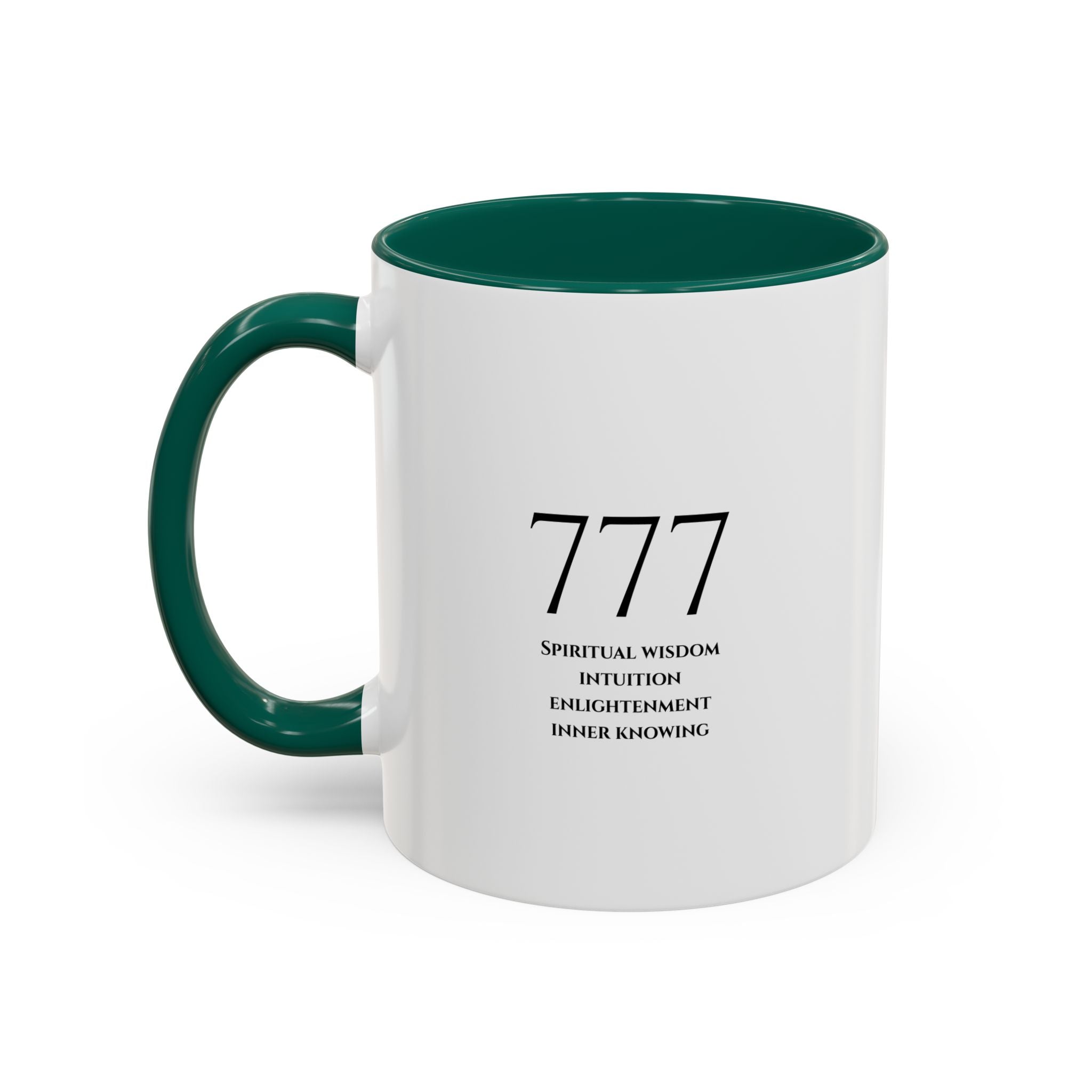 777 Mug