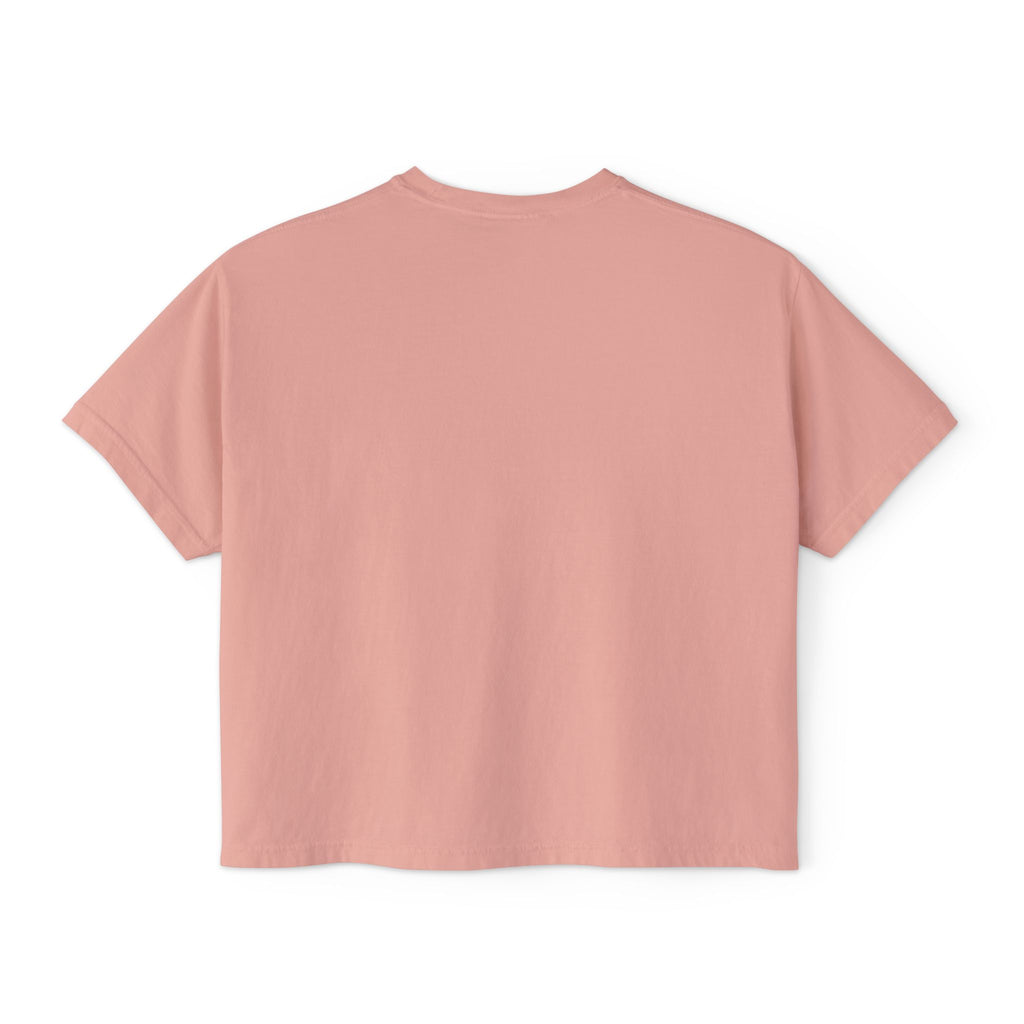 444 Women’s Boxy Tee