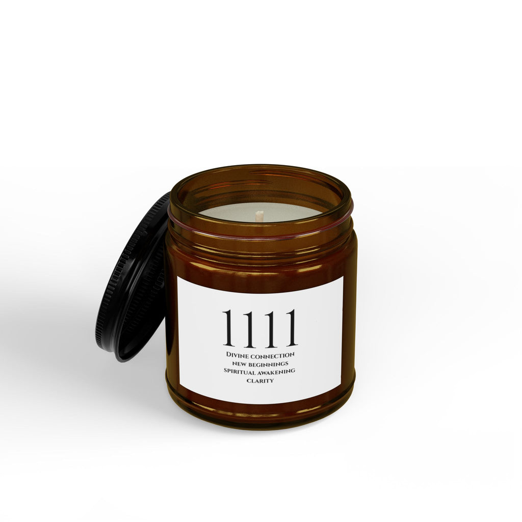 1111 Scented Soy Candle
