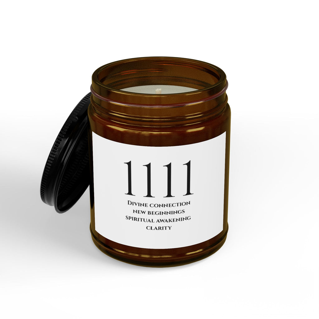 1111 Scented Soy Candle