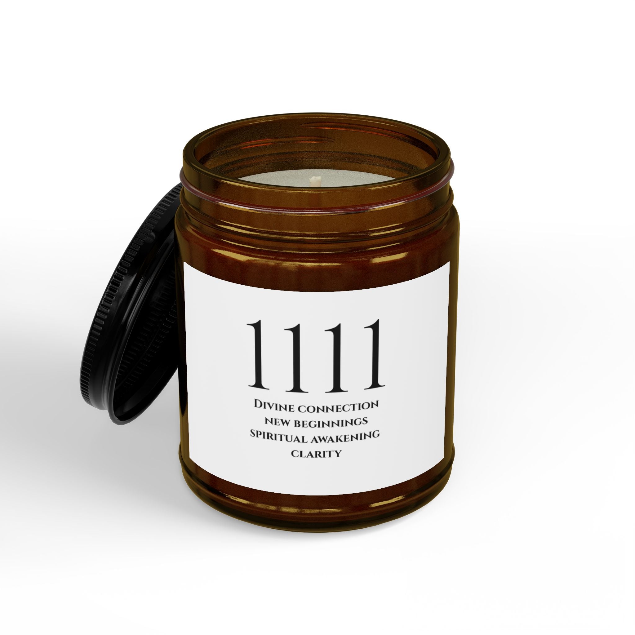 1111 Scented Soy Candle