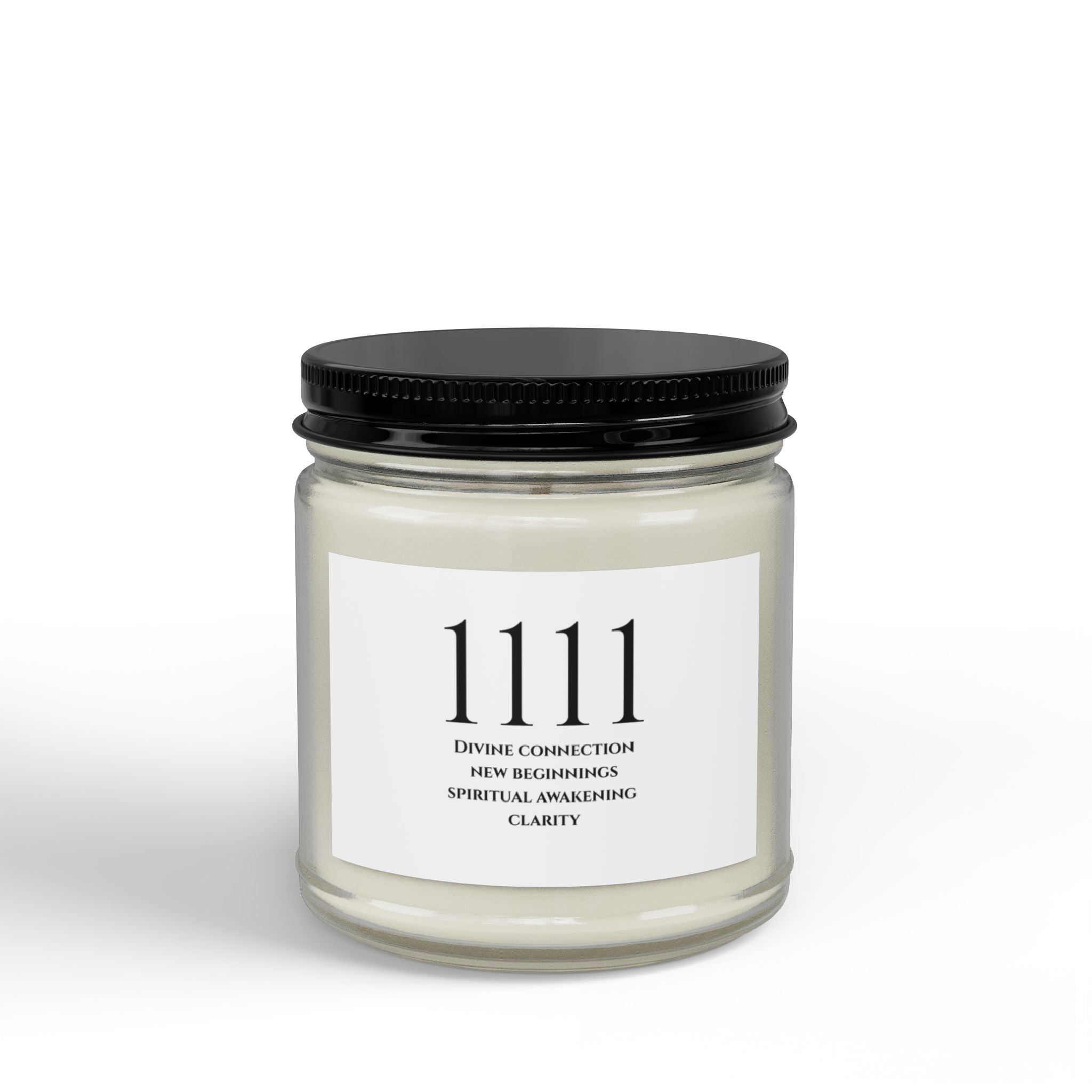 1111 Scented Soy Candle