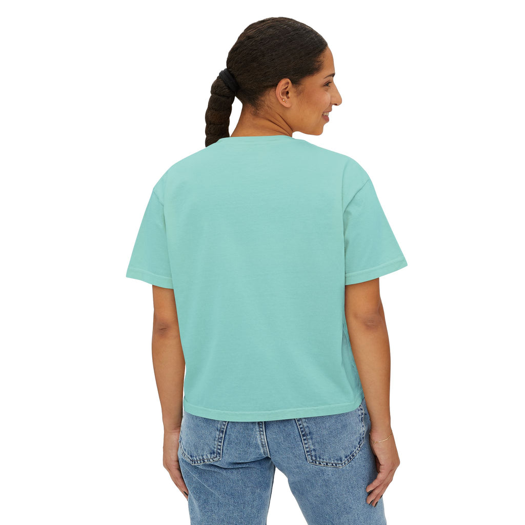 1111 Women’s Boxy Tee