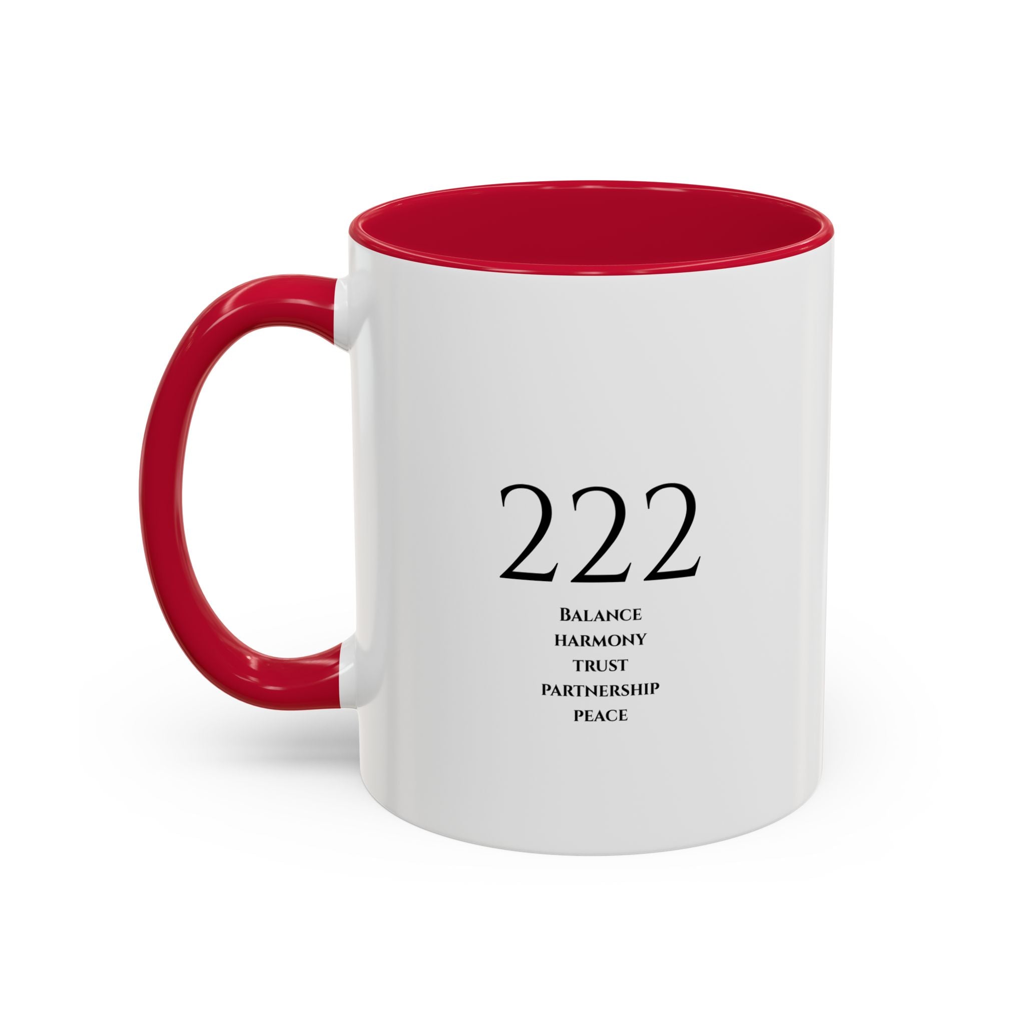 222 Mug