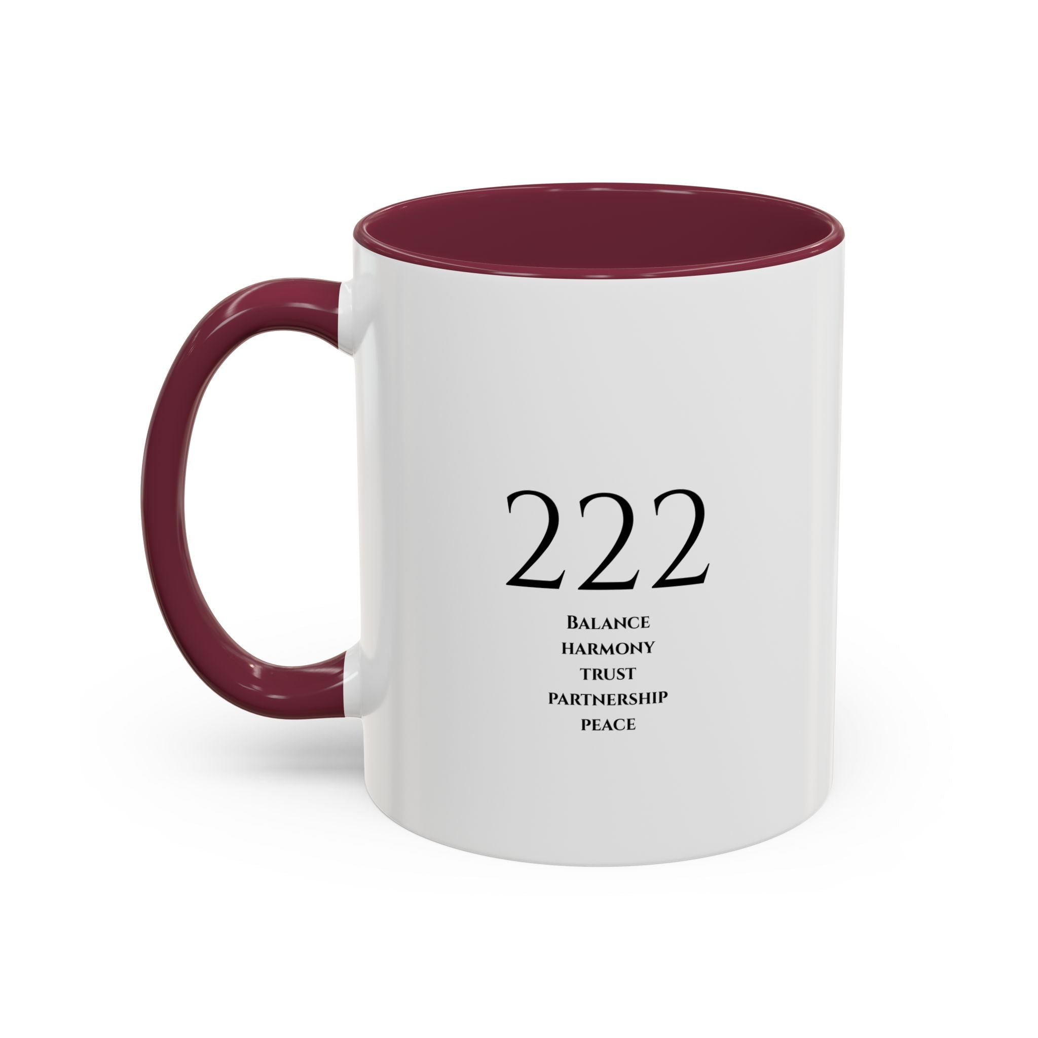 222 Mug