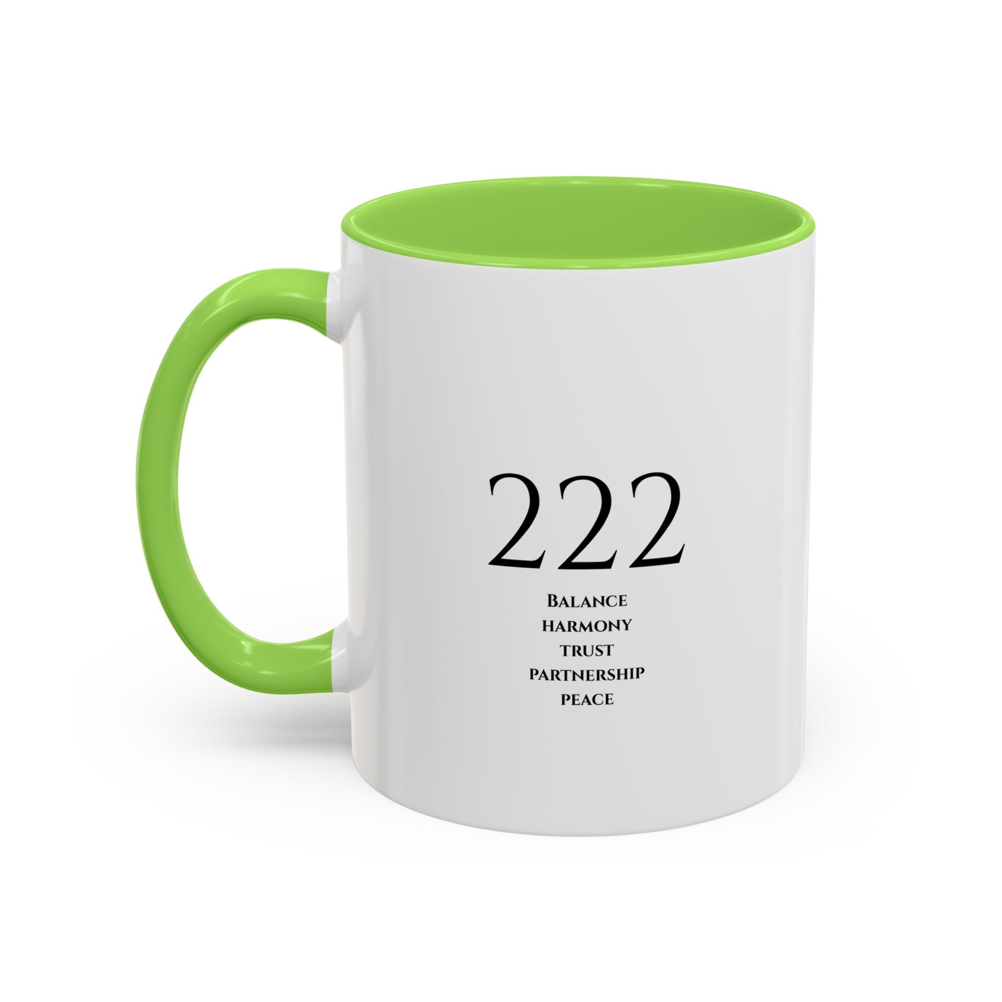222 Mug