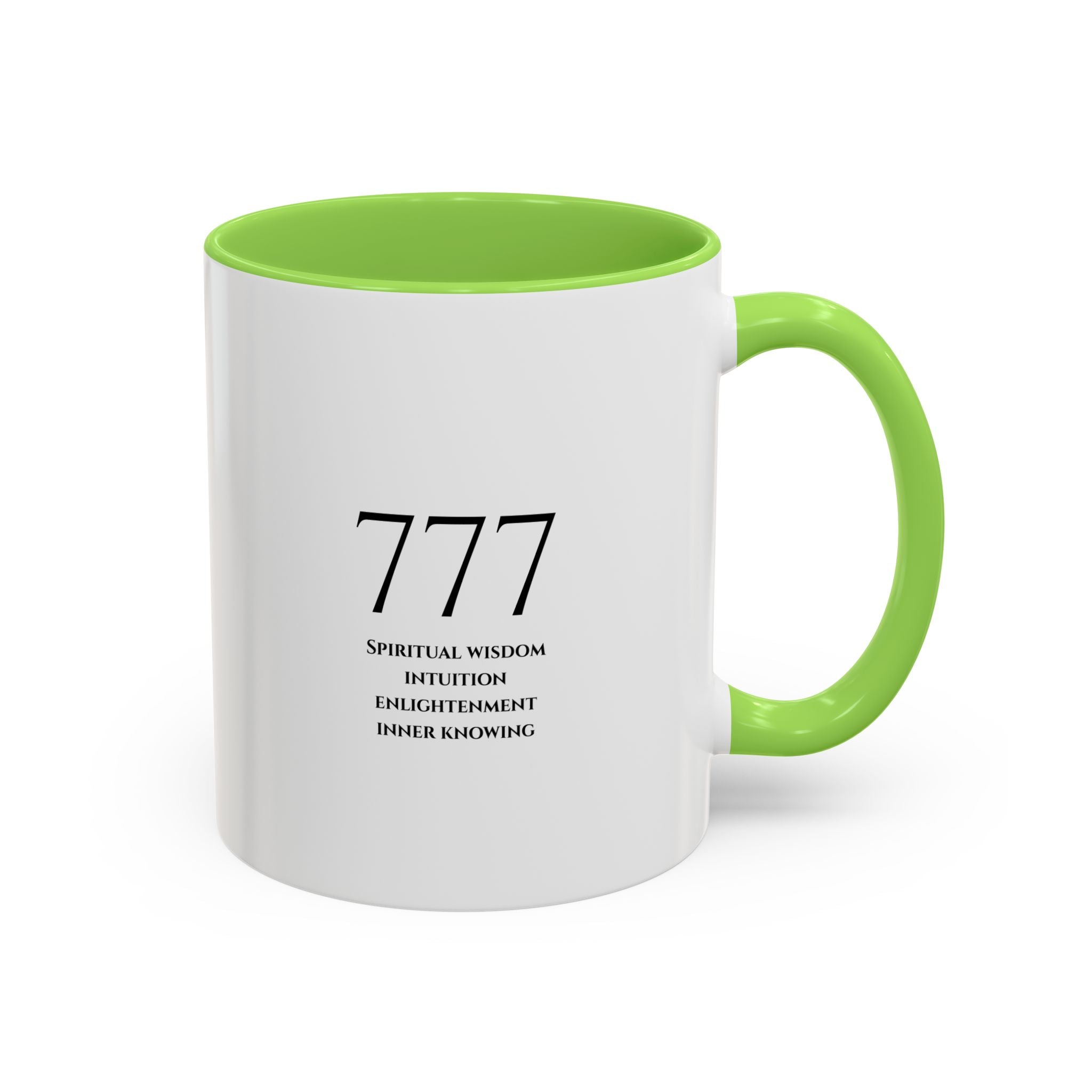 777 Mug