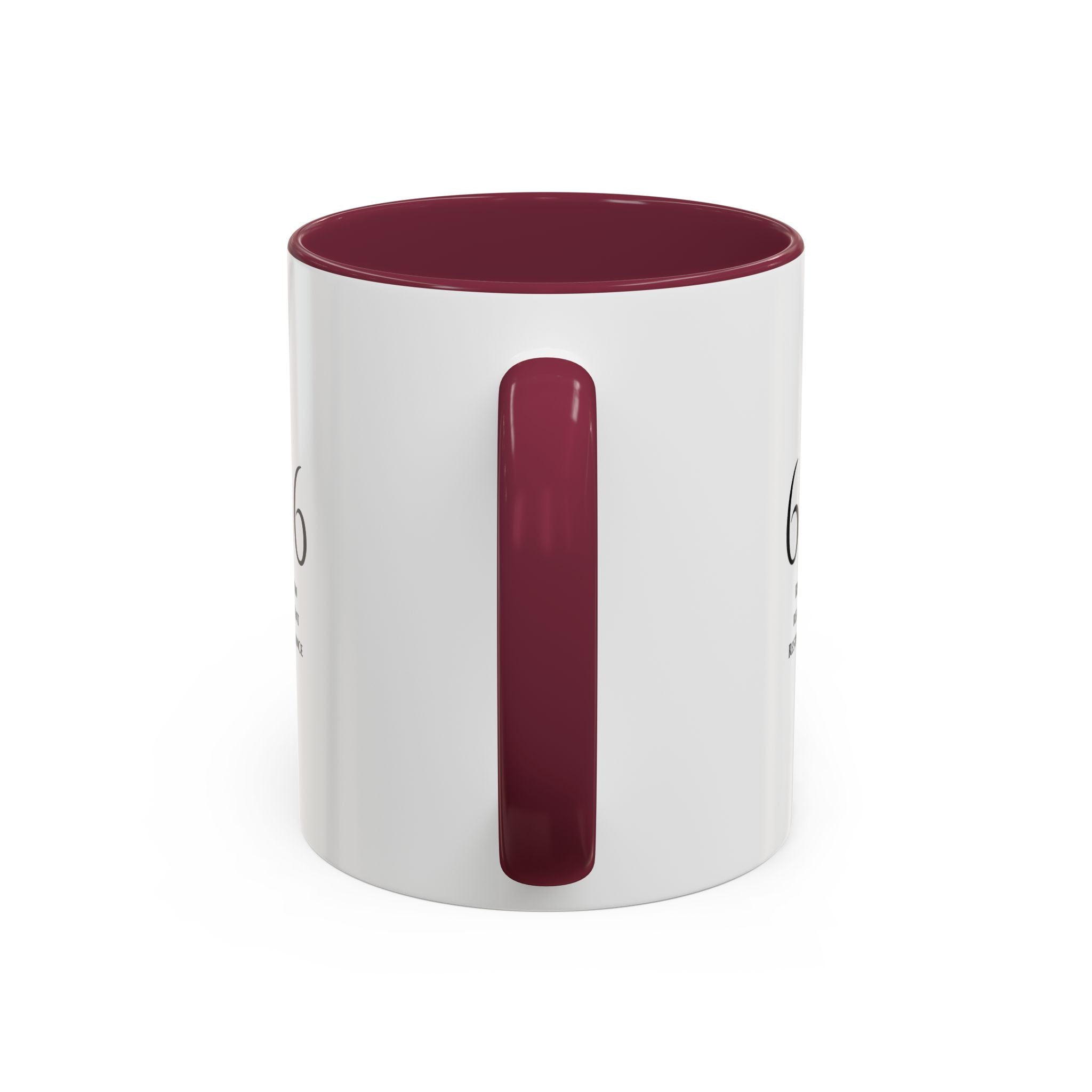 666 Mug