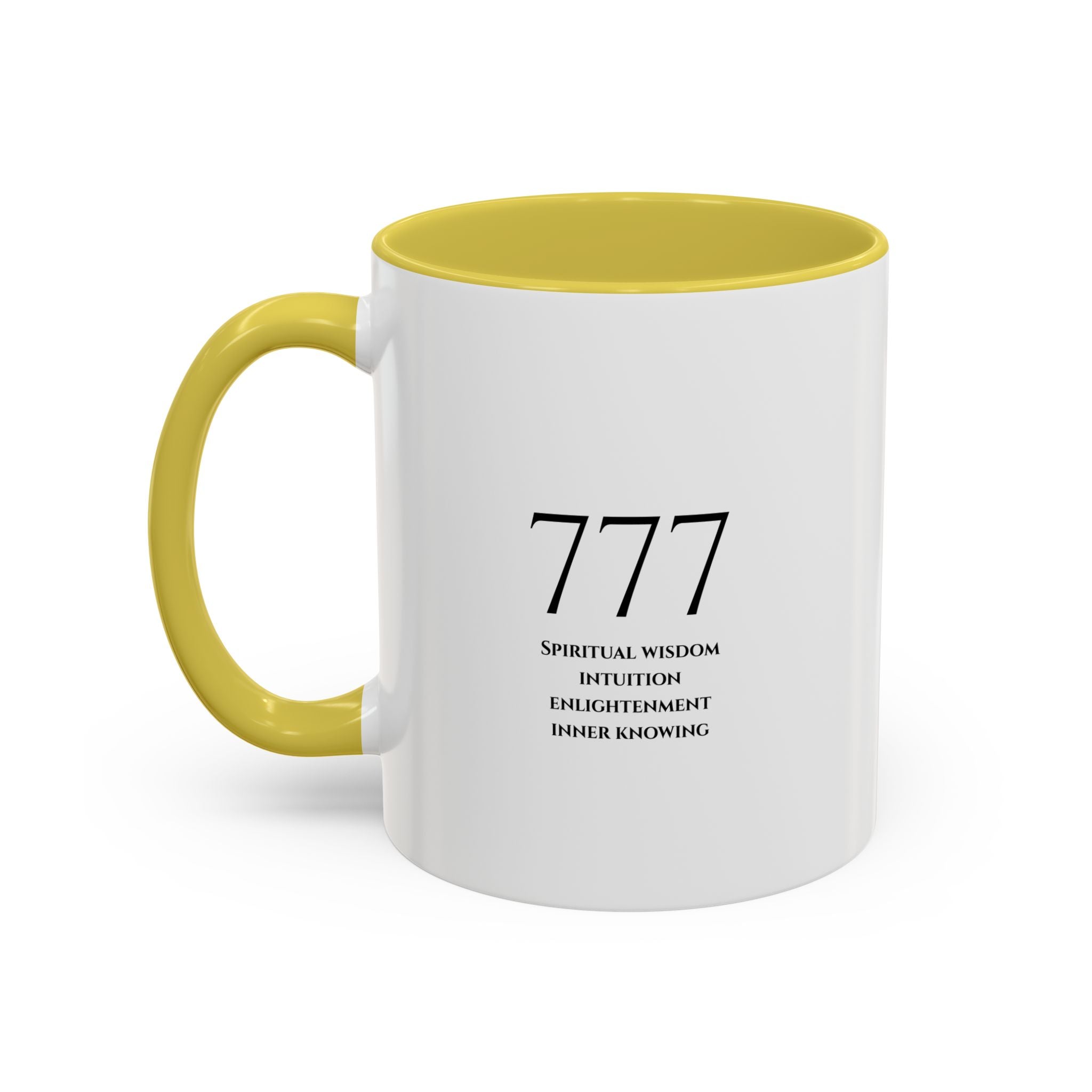 777 Mug