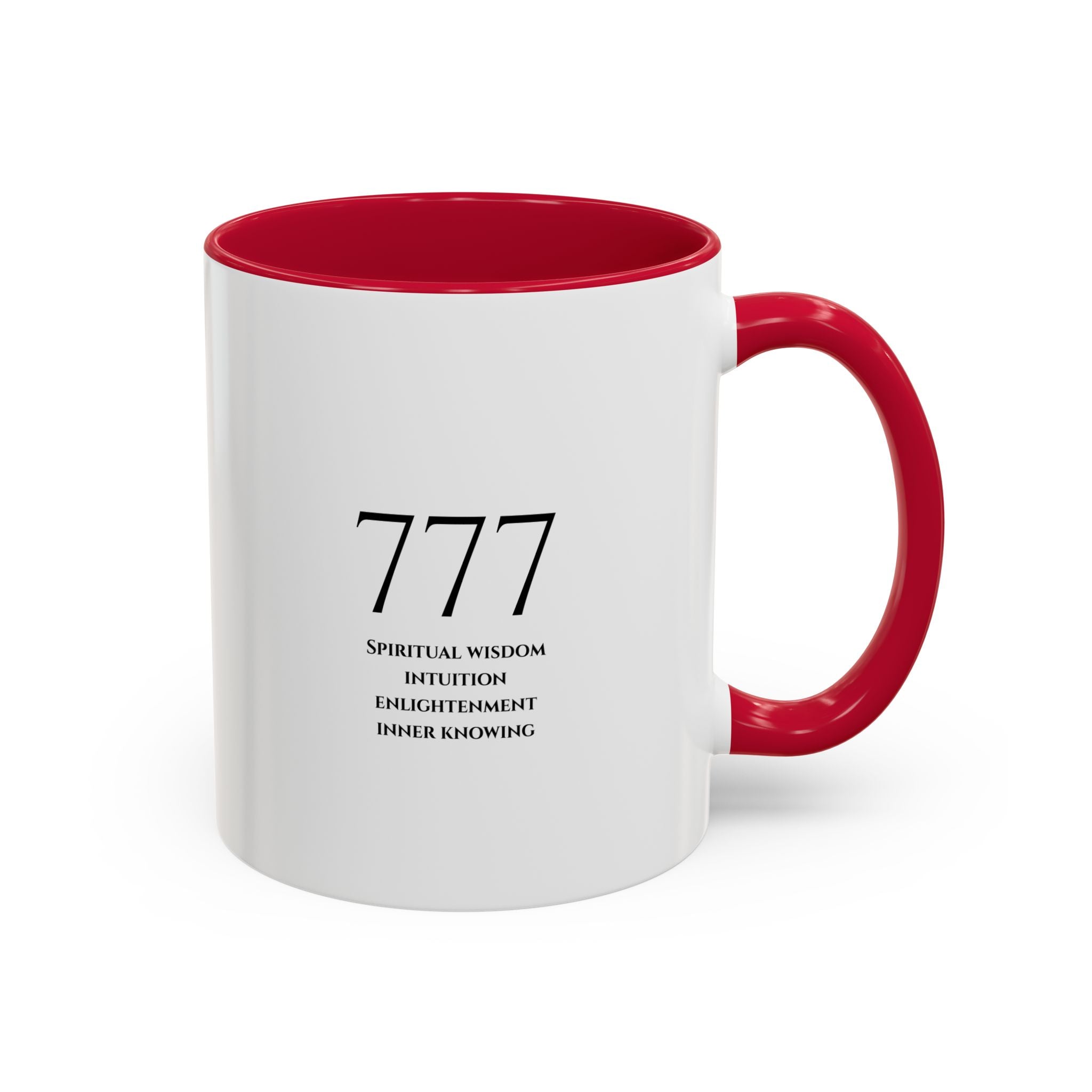 777 Mug