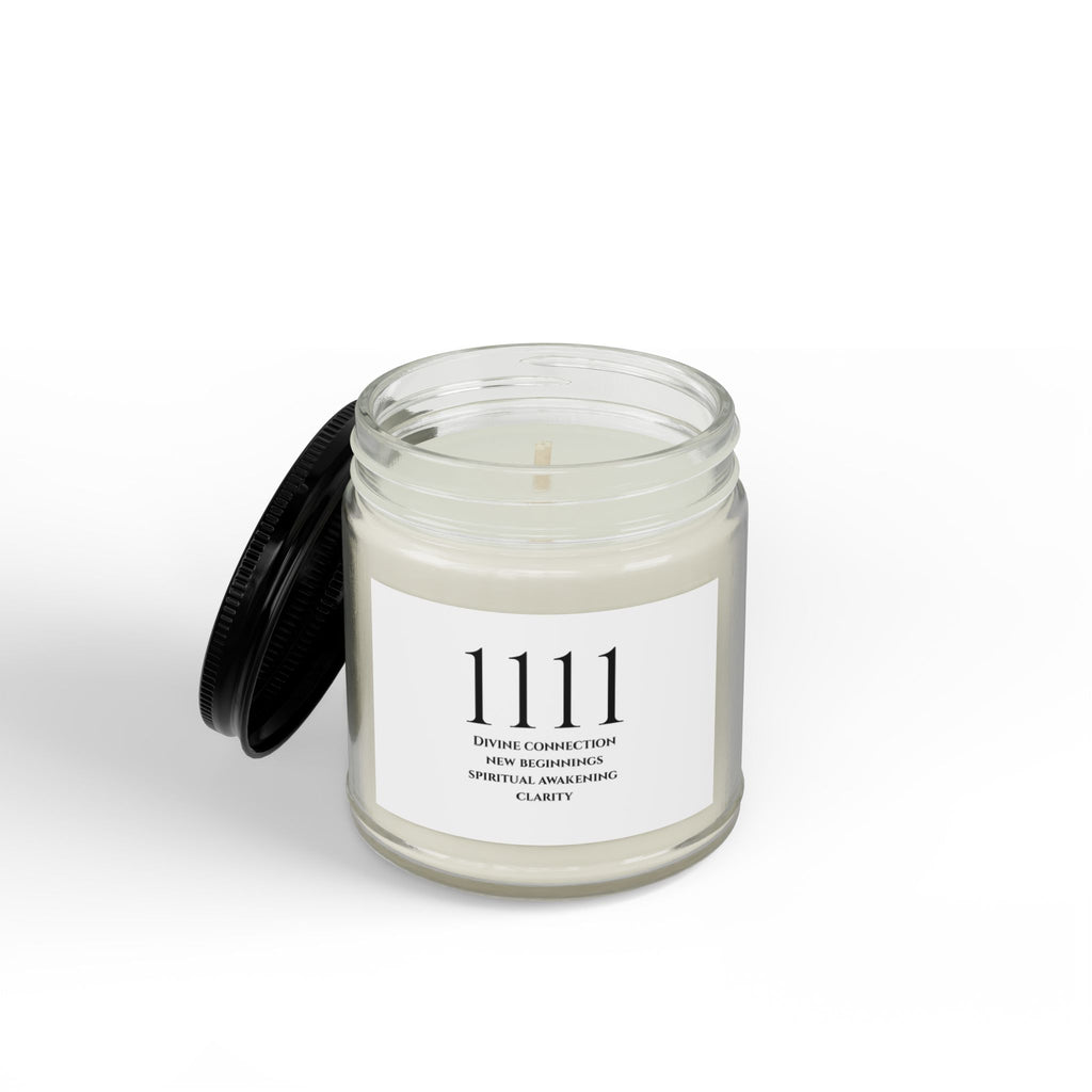 1111 Scented Soy Candle
