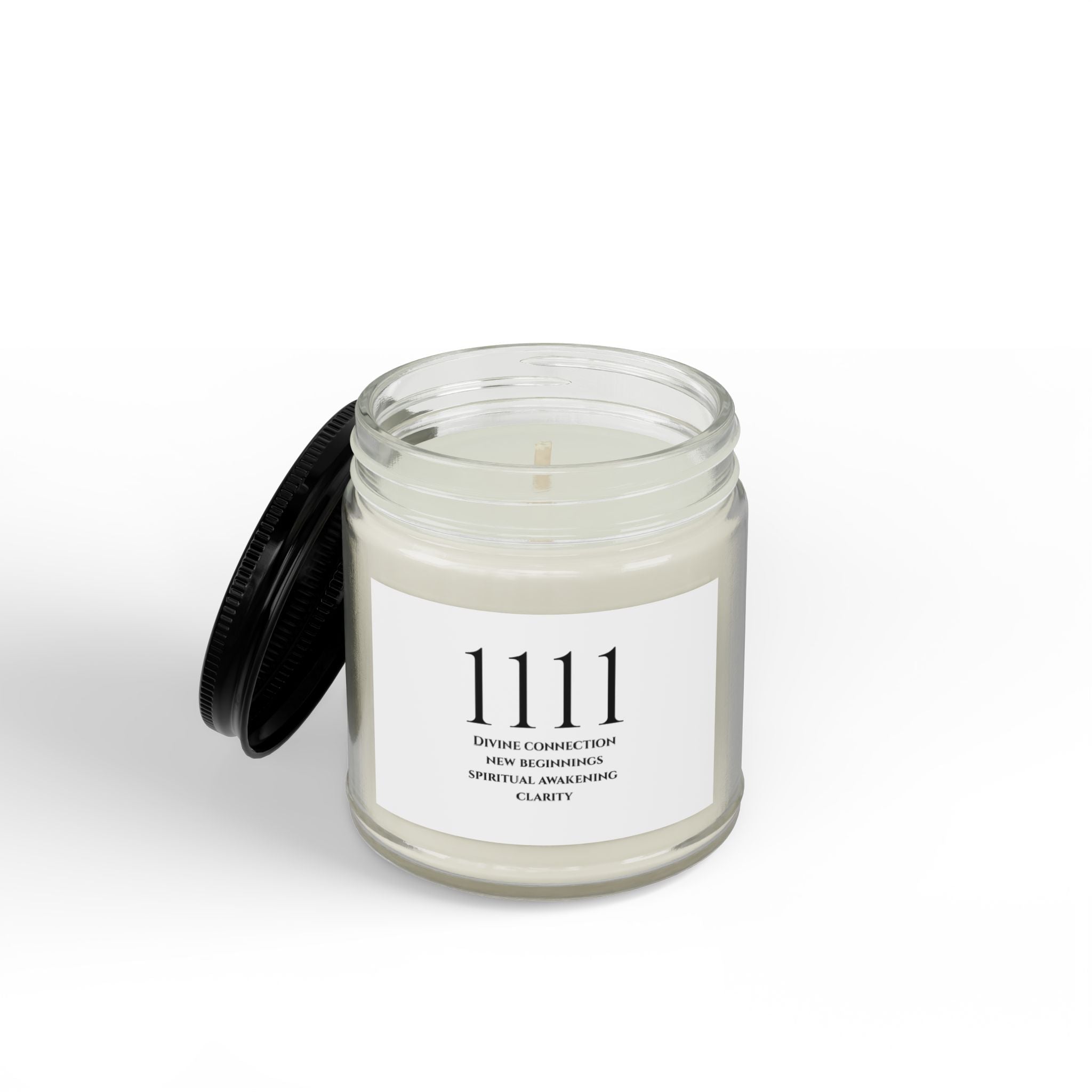 1111 Scented Soy Candle