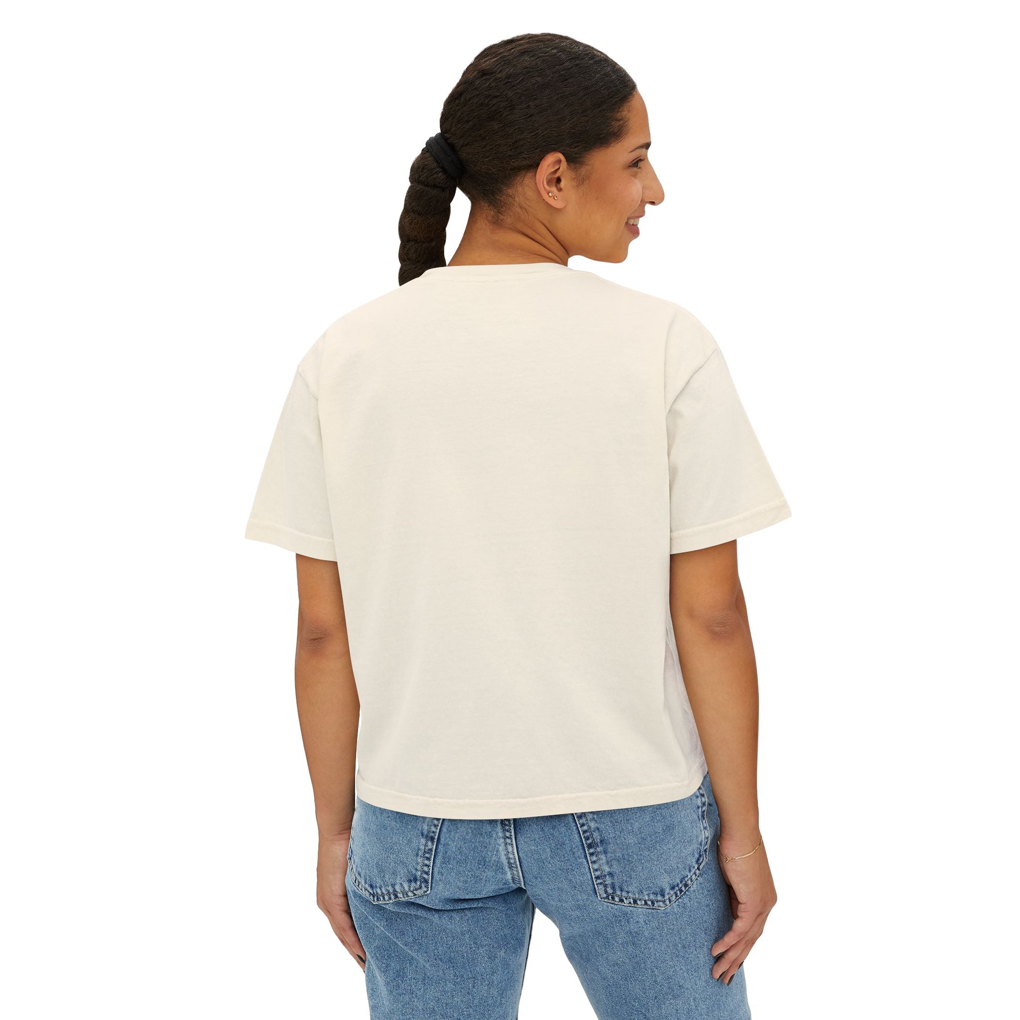 1111 Women’s Boxy Tee