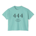 444 Women’s Boxy Tee