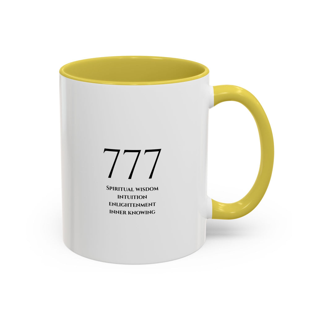 777 Mug