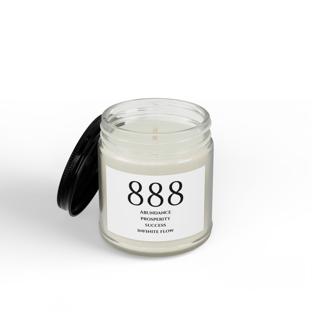 888 Scented Soy Candle