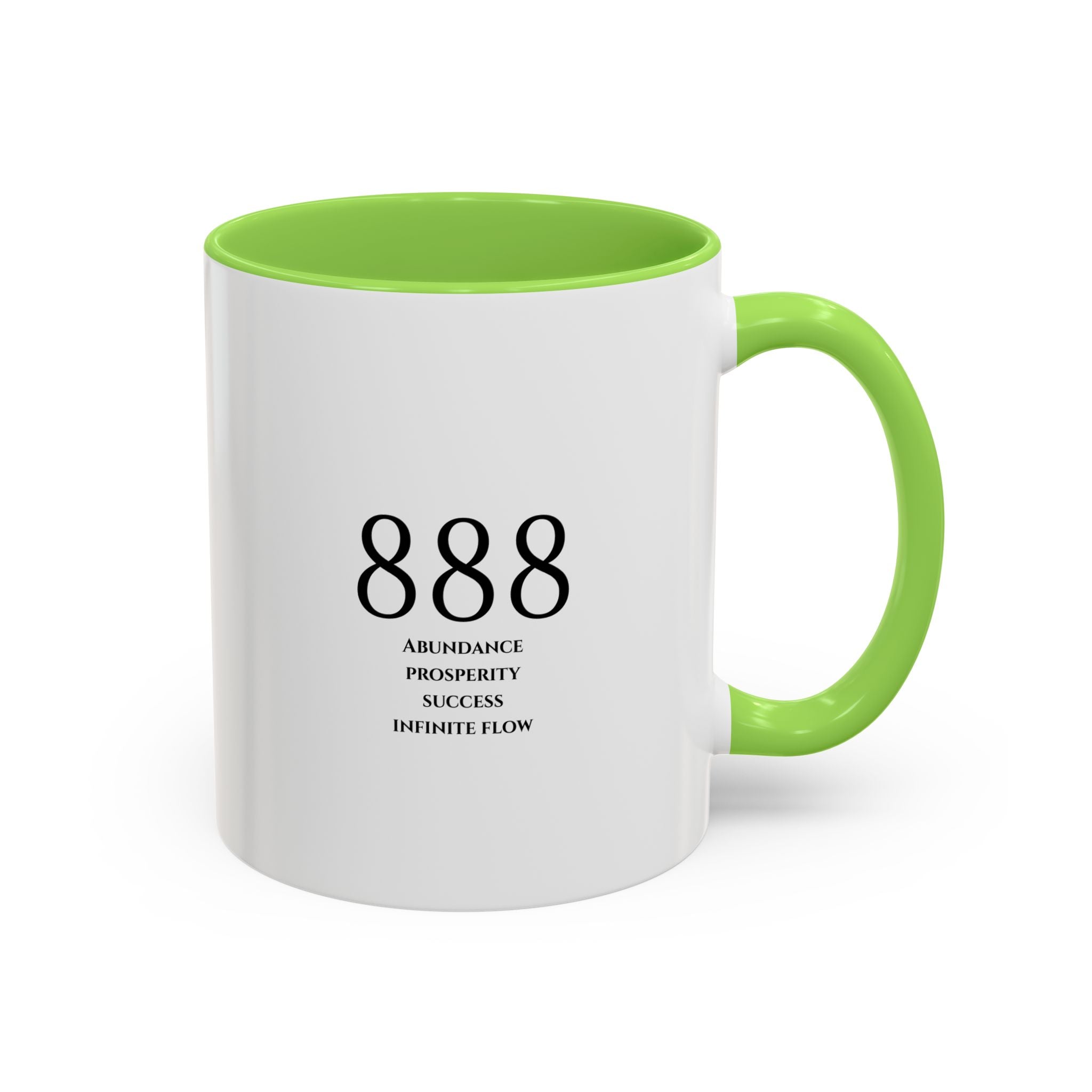 888 Mug
