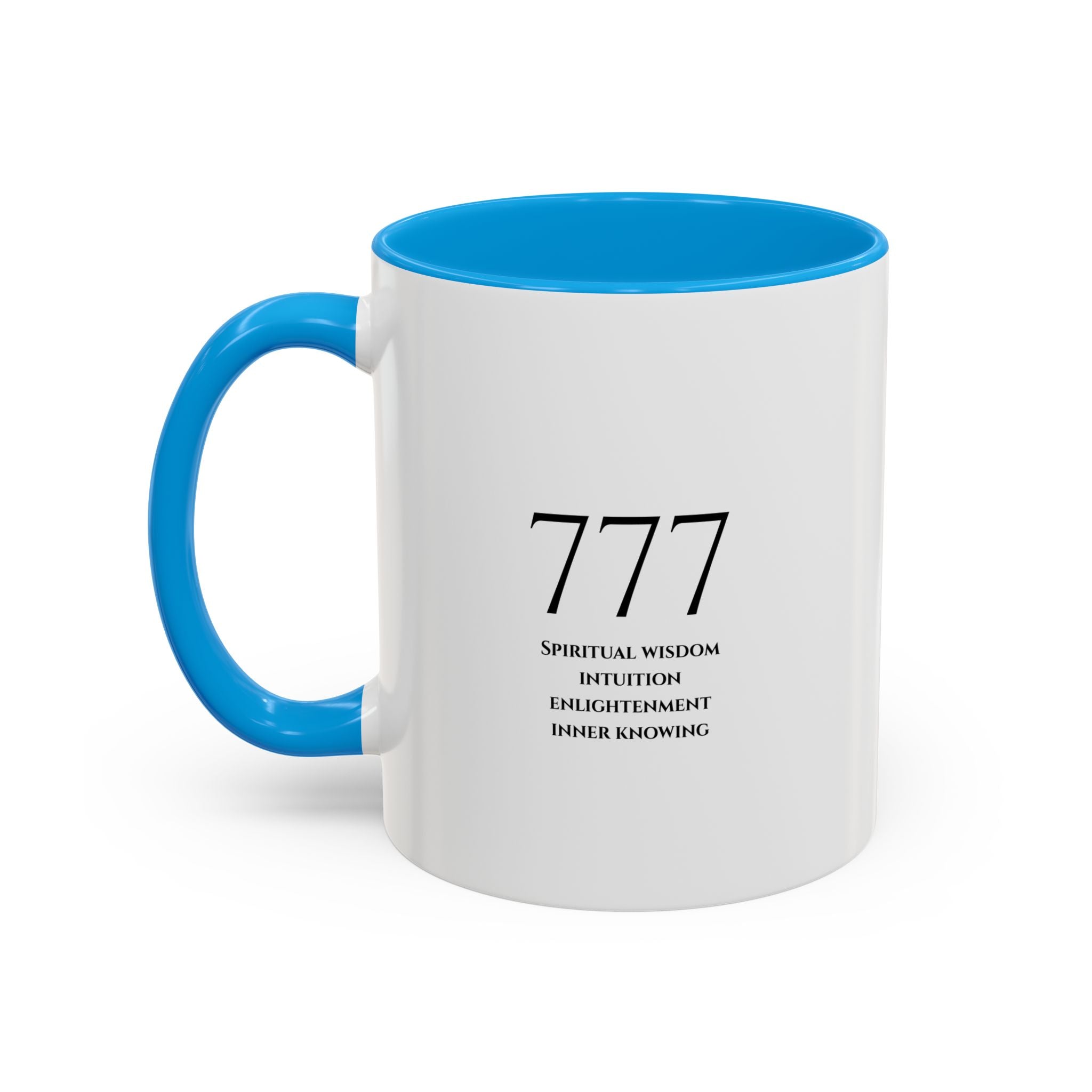 777 Mug