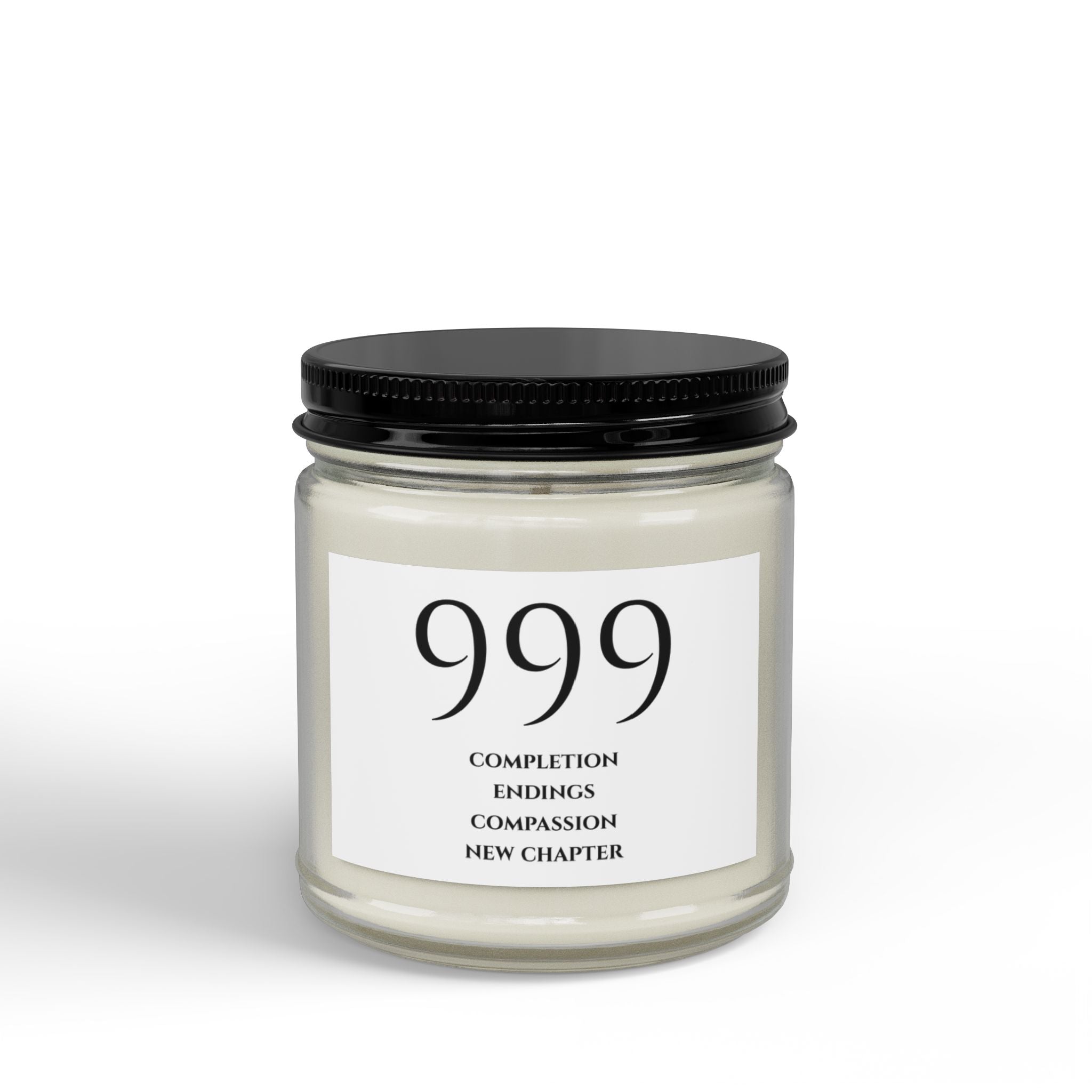 999 Scented Soy Candle