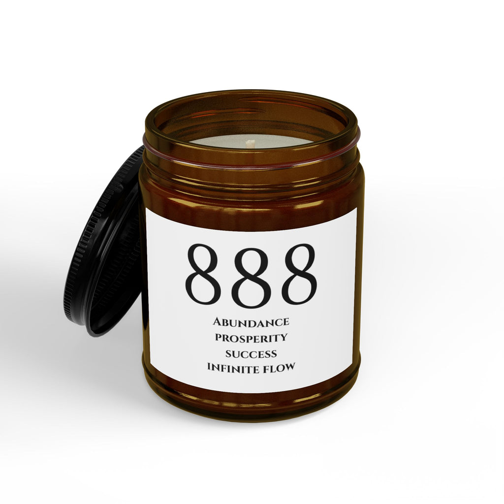 888 Scented Soy Candle