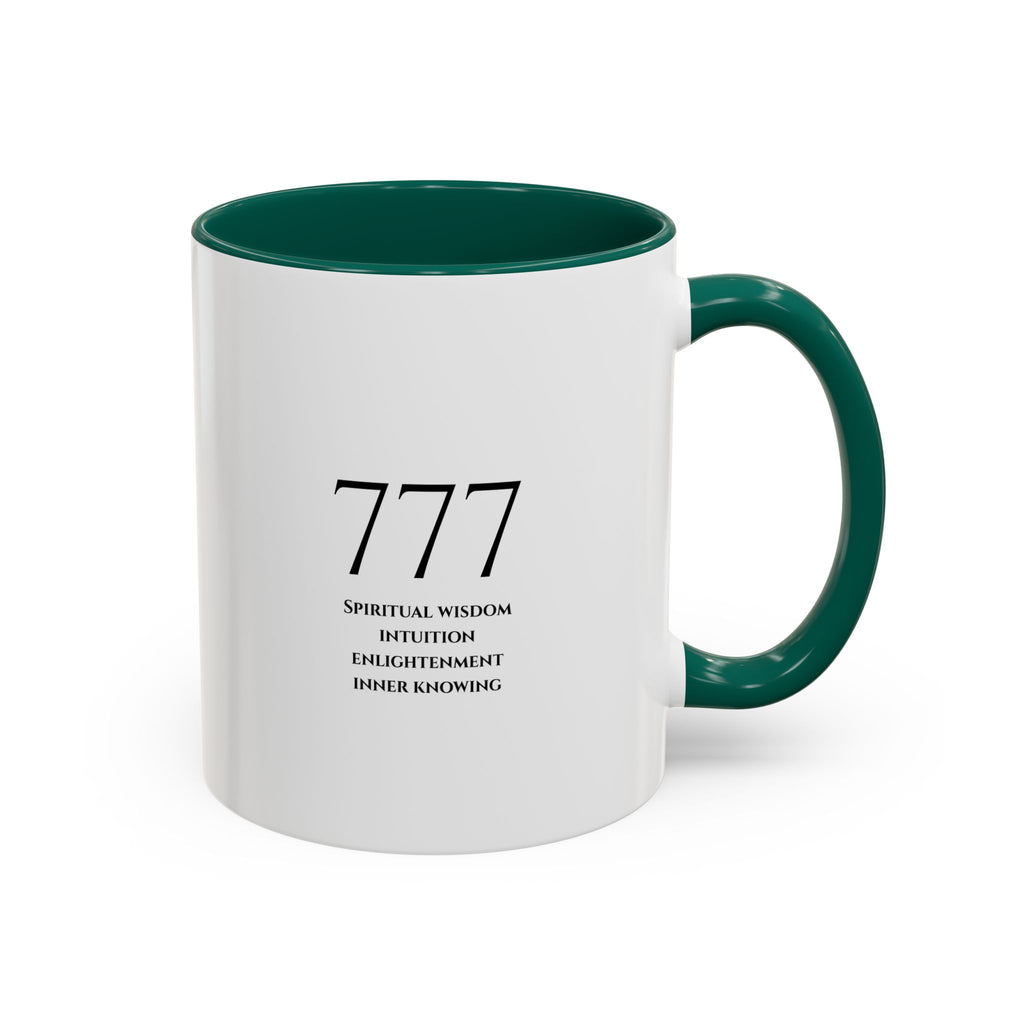 777 Mug