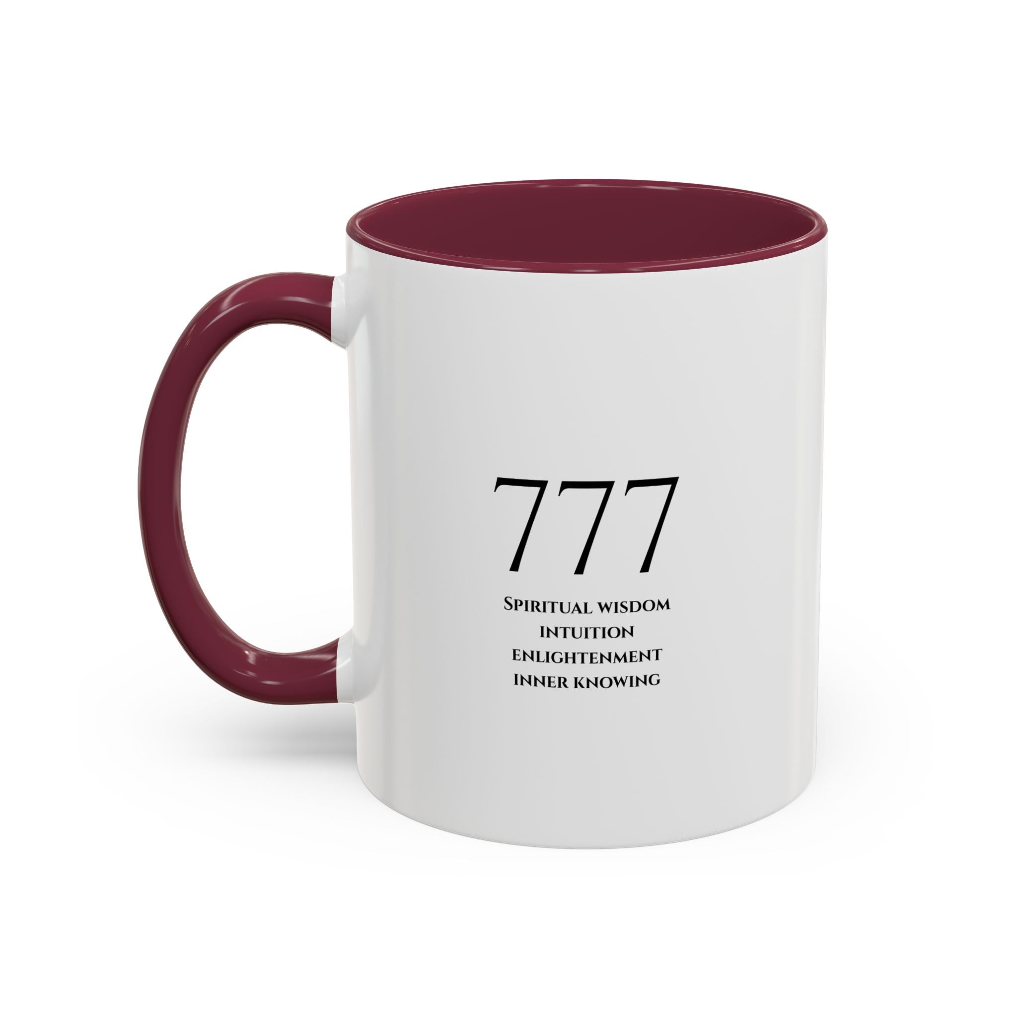 777 Mug