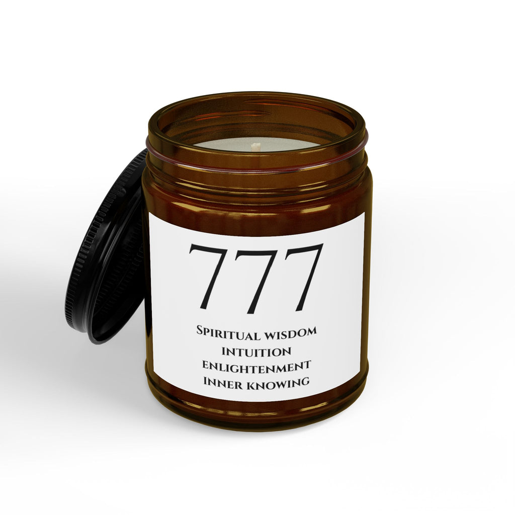 777 Scented Soy Candle