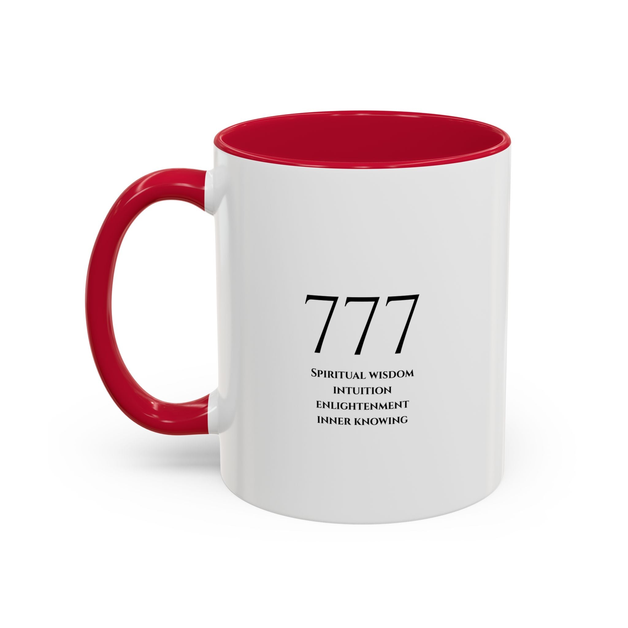 777 Mug