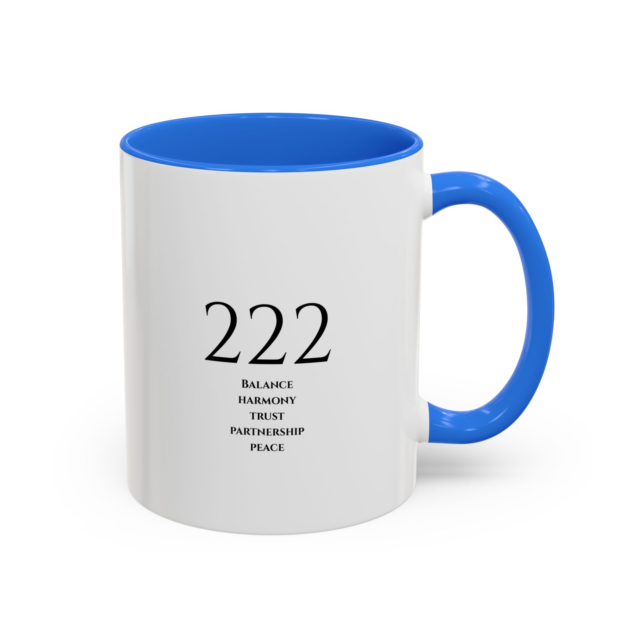 222 Mug