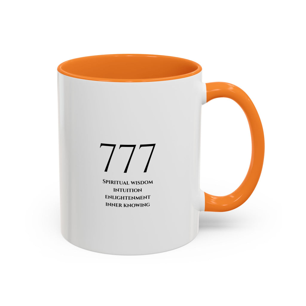 777 Mug