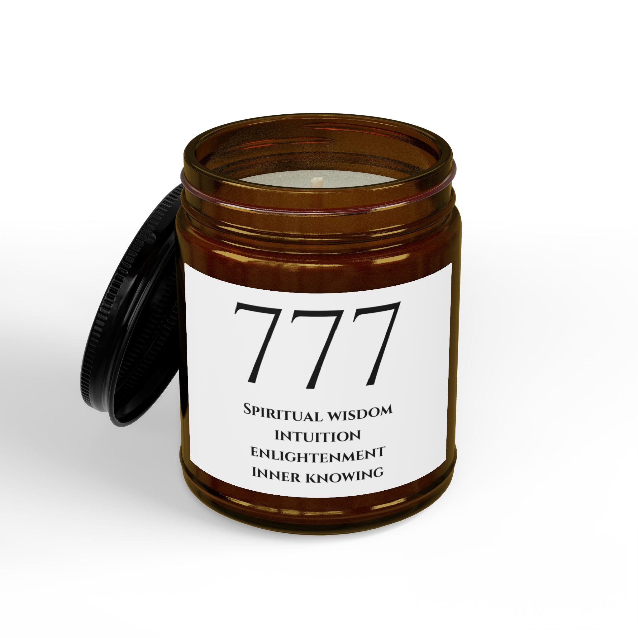777 Scented Soy Candle