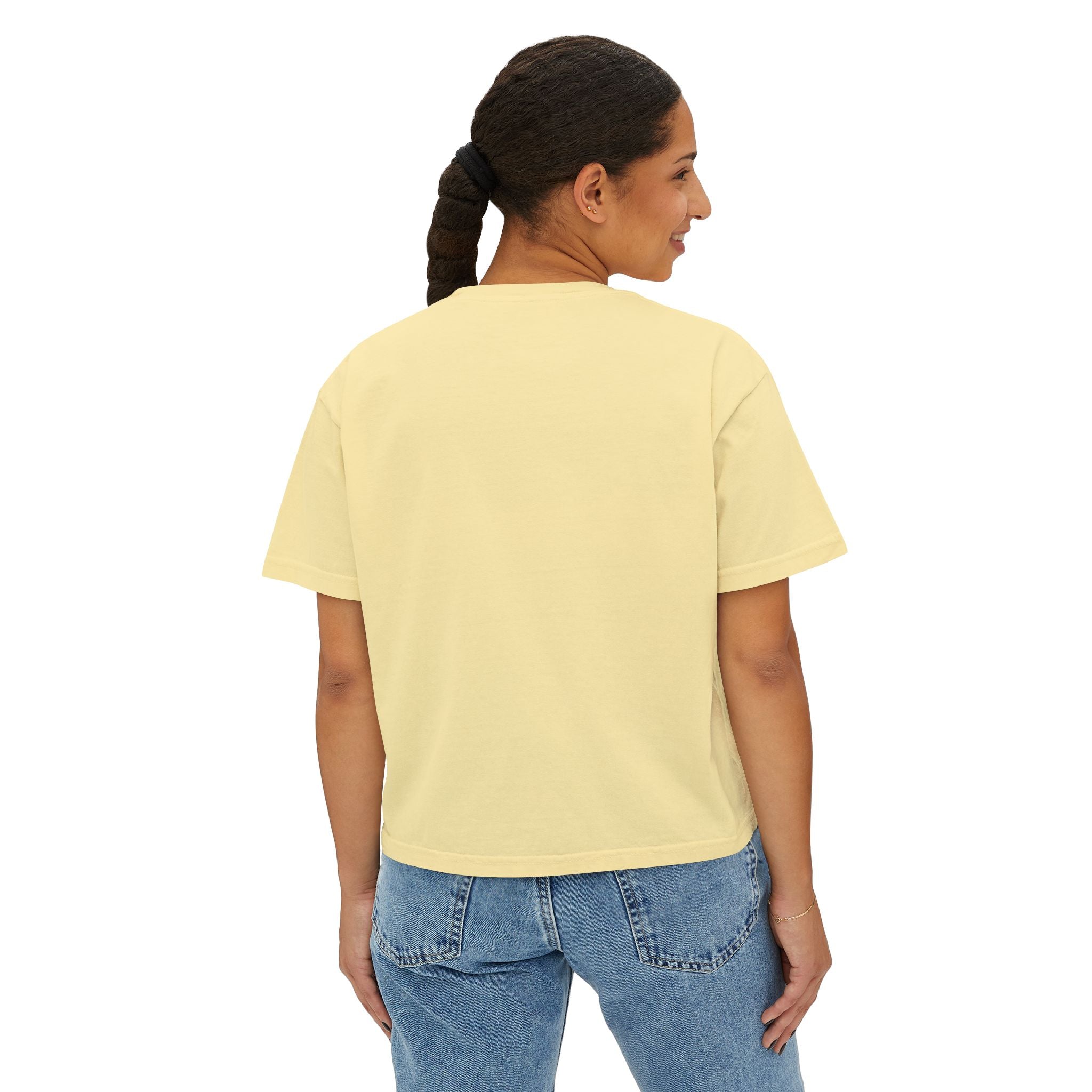 1111 Women’s Boxy Tee