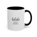 666 Mug