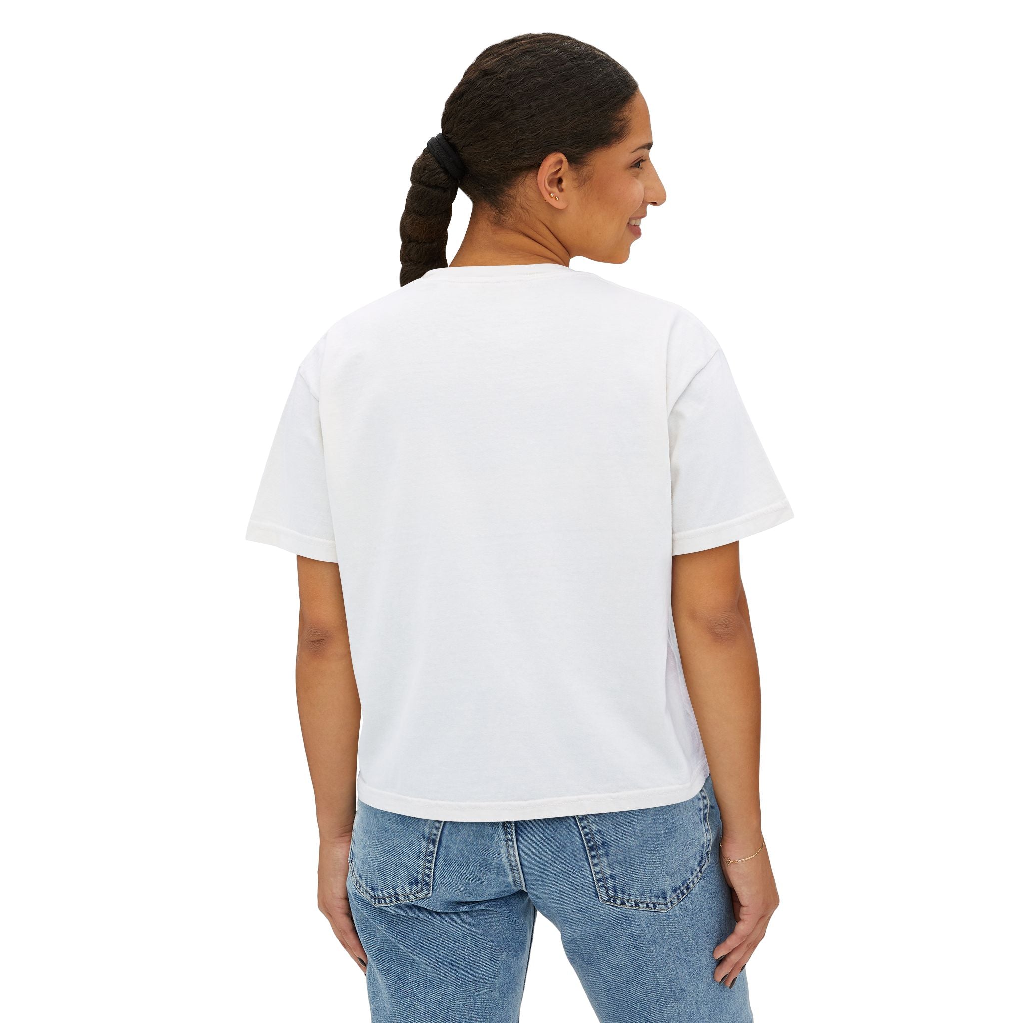 444 Women’s Boxy Tee