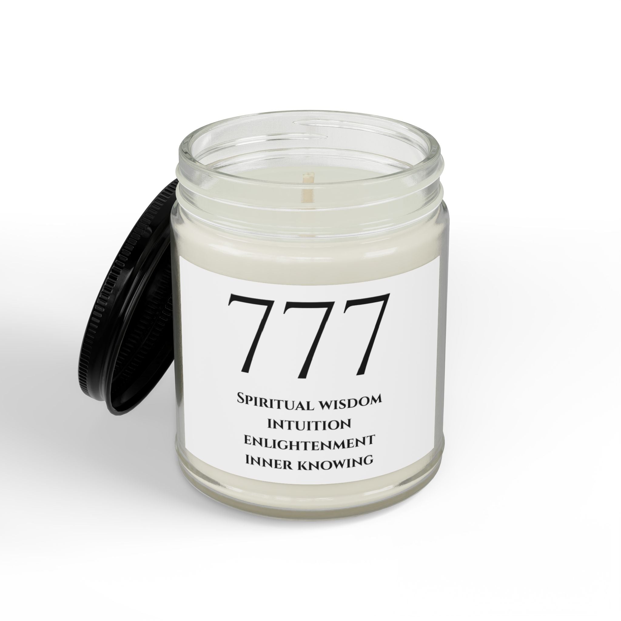 777 Scented Soy Candle