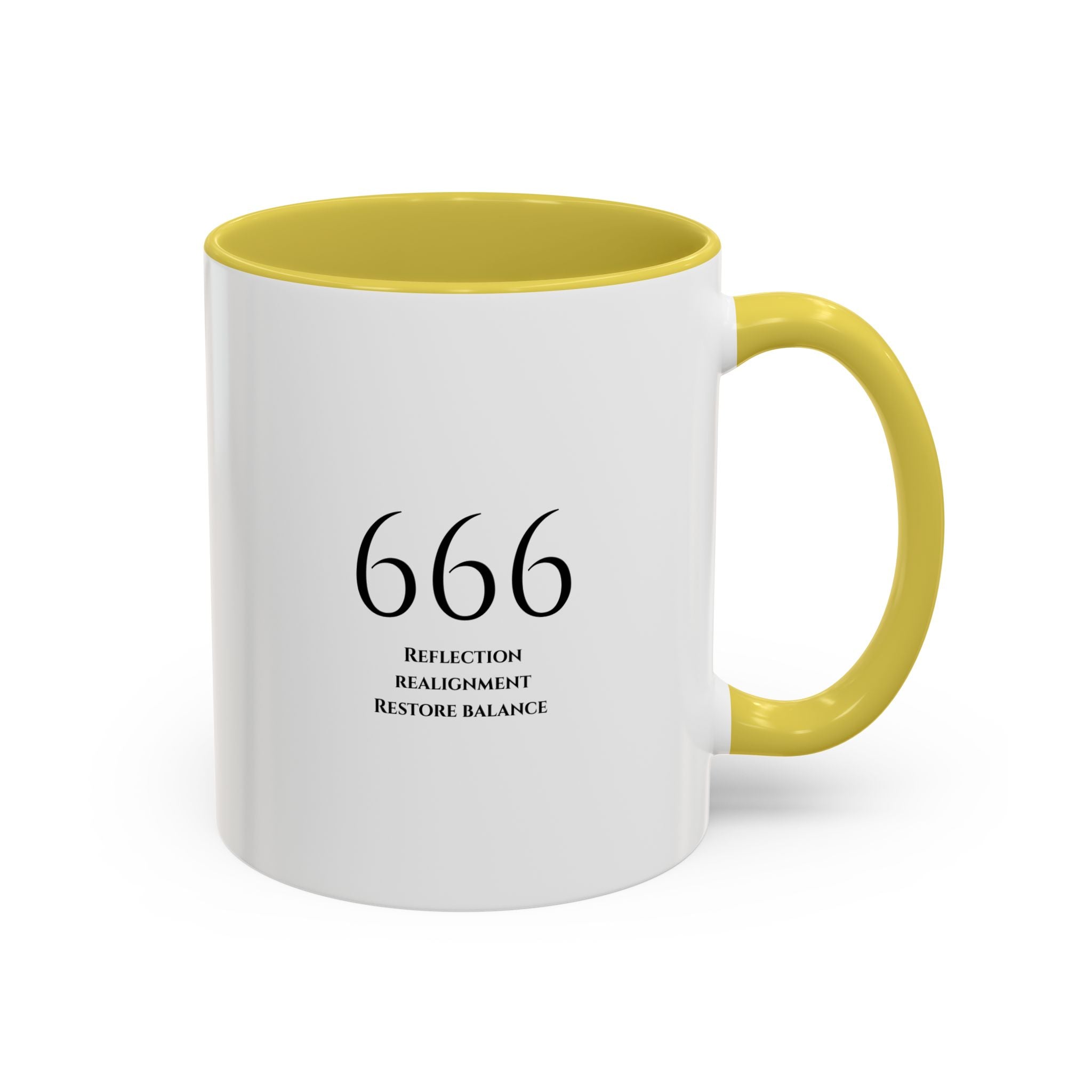 666 Mug