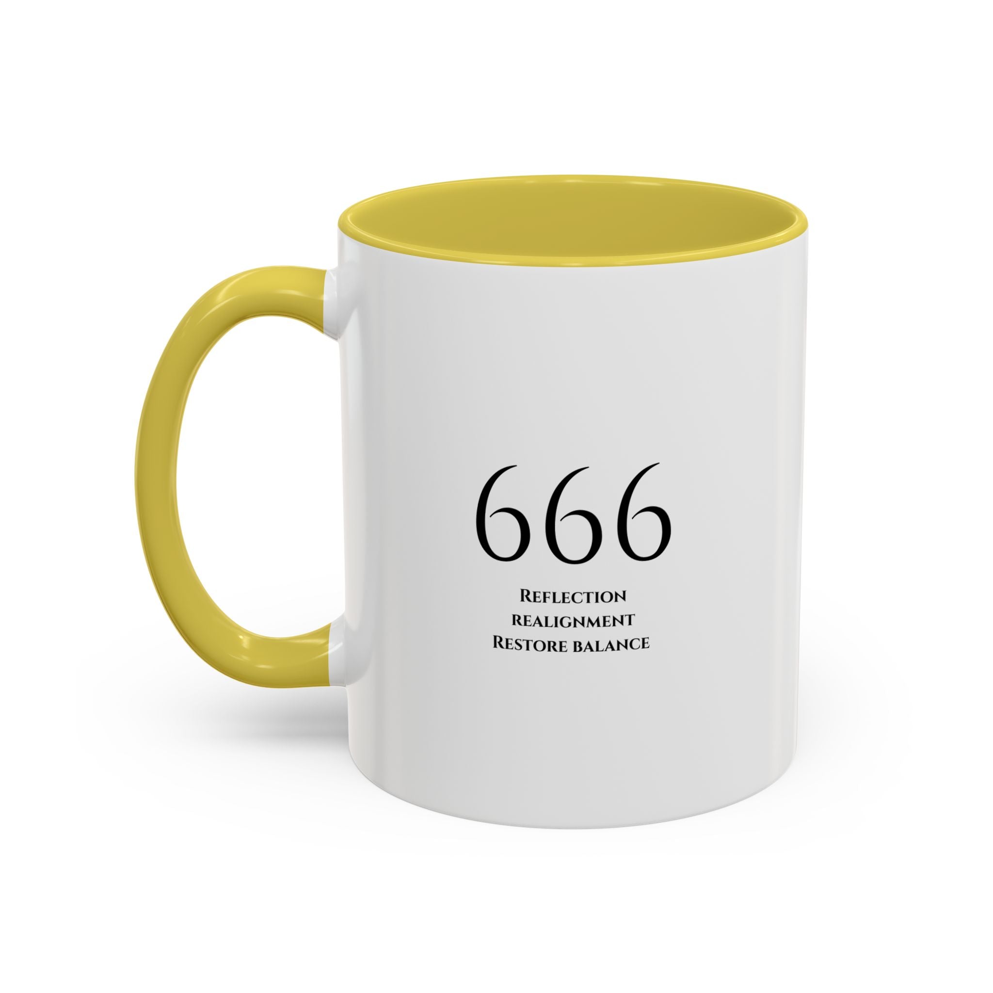 666 Mug