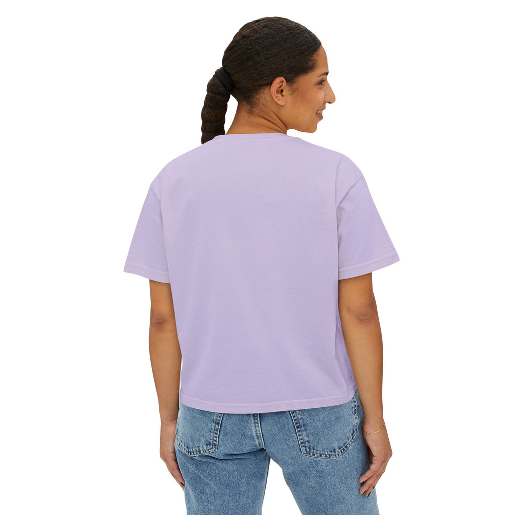 555 Women’s Boxy Tee